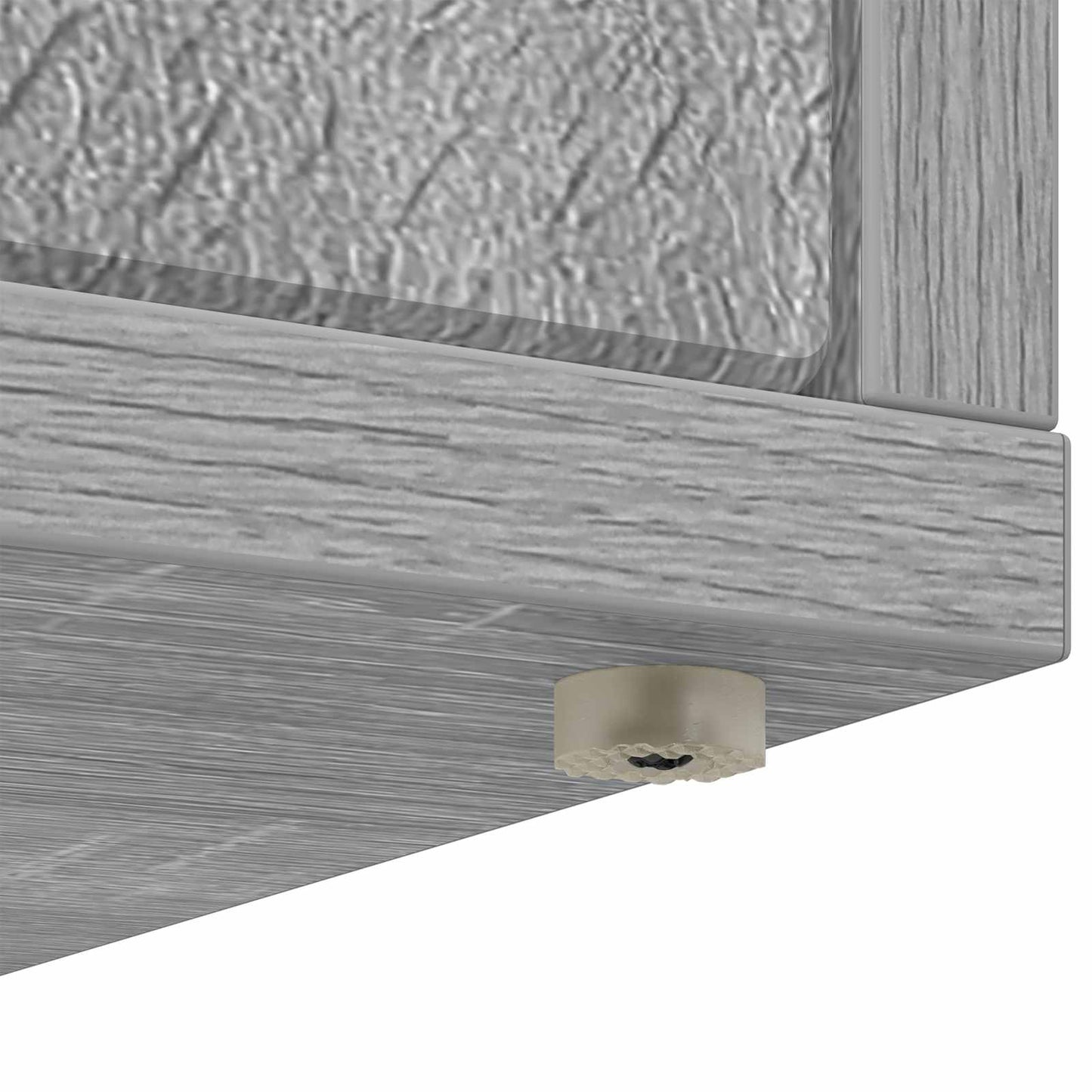 vidaXL Σπίτι Γάτας Γκρι Sonoma 51 x 30 x 42,5 εκ Επεξεργασμένο Ξύλο