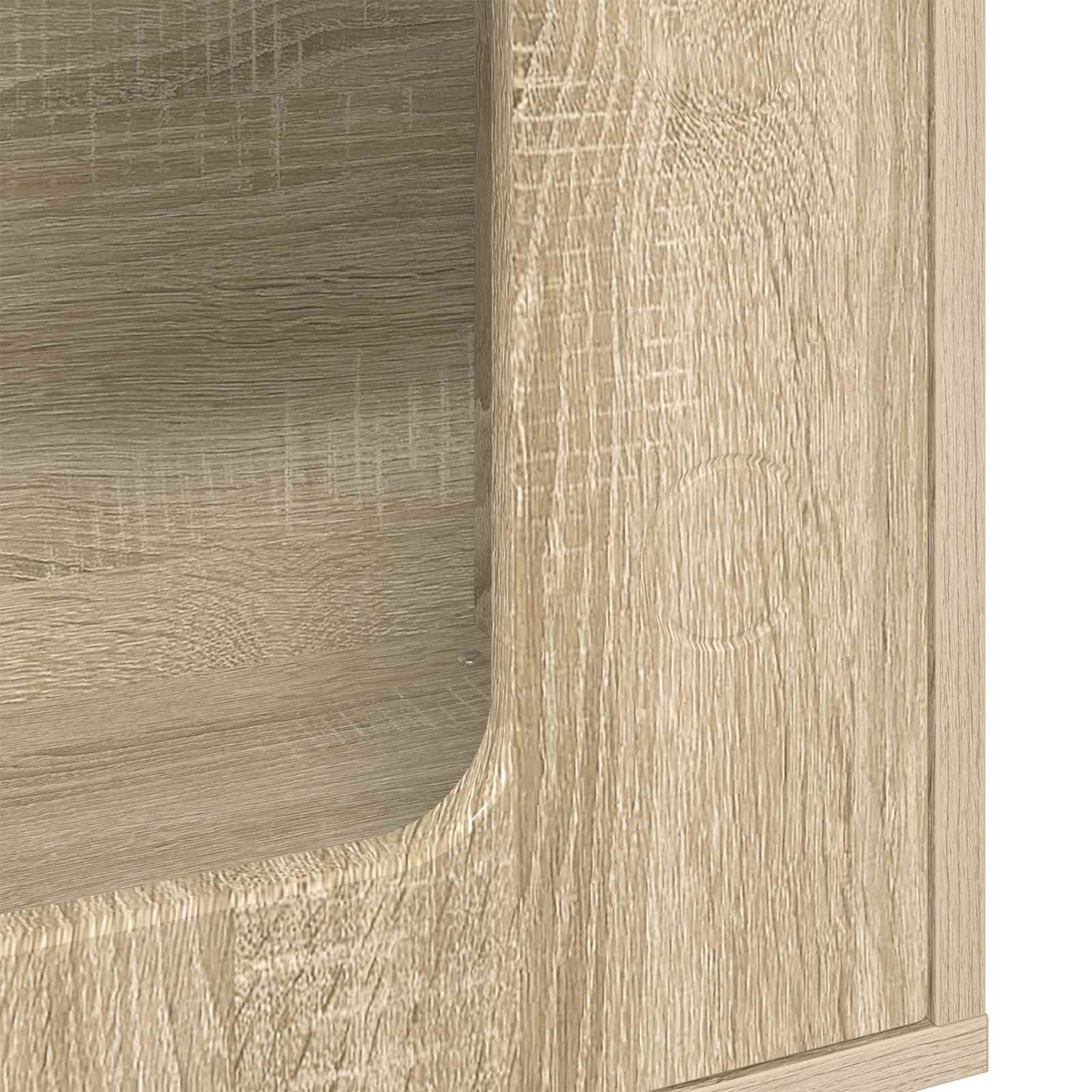 vidaXL Σπίτι Γάτας Σονόμα 51 x 30 x 52 εκ. Επεξεργασμένο ξύλο