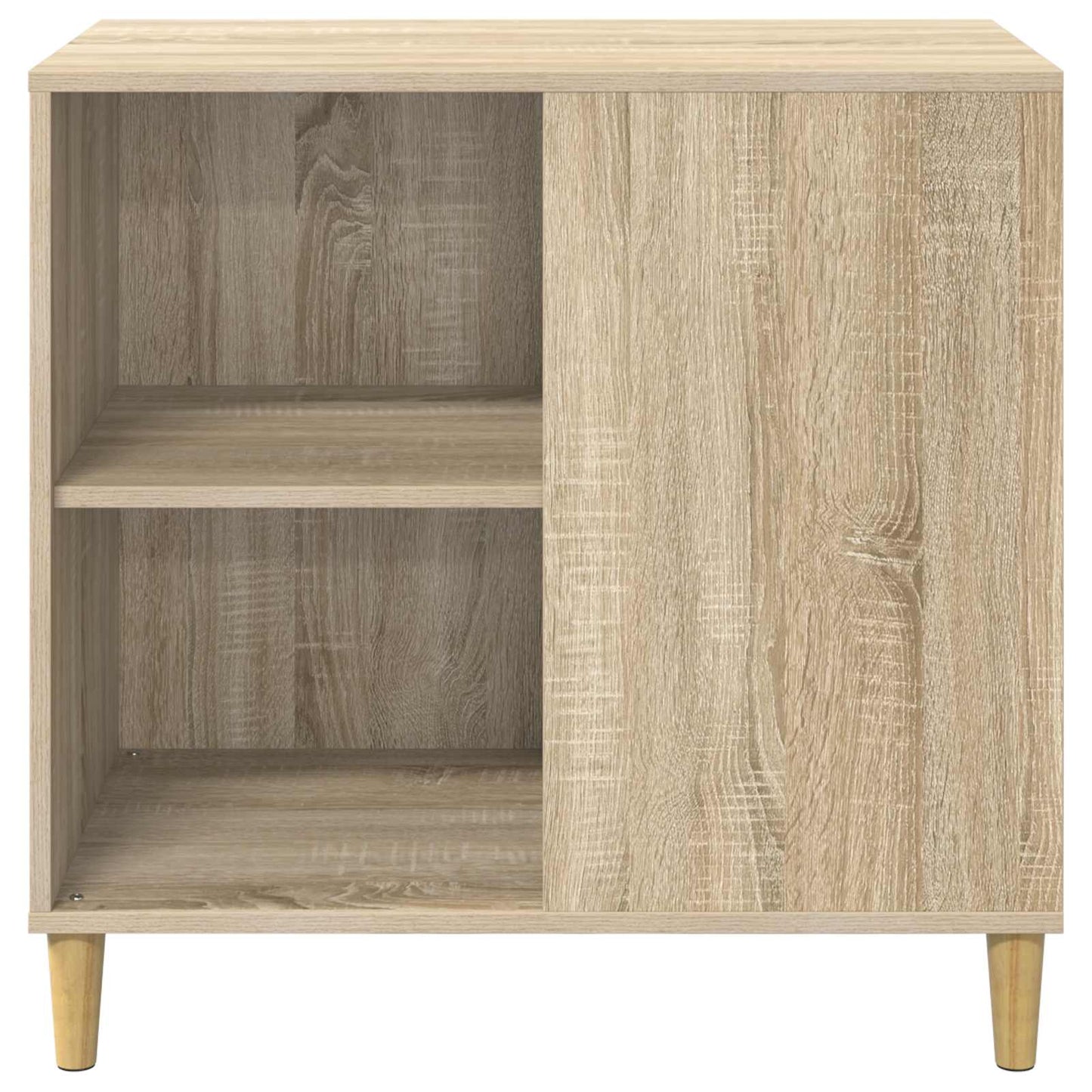 vidaXL Σπίτι Γάτας Σονόμα 72 x 42.5 x 70 εκ. Επεξεργασμένο ξύλο