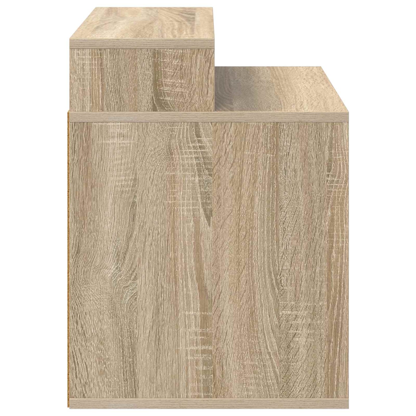 vidaXL Σπίτι Γάτας Σονόμα 42,5 x 40 x 53,5 εκ Επεξεργασμένο ξύλο
