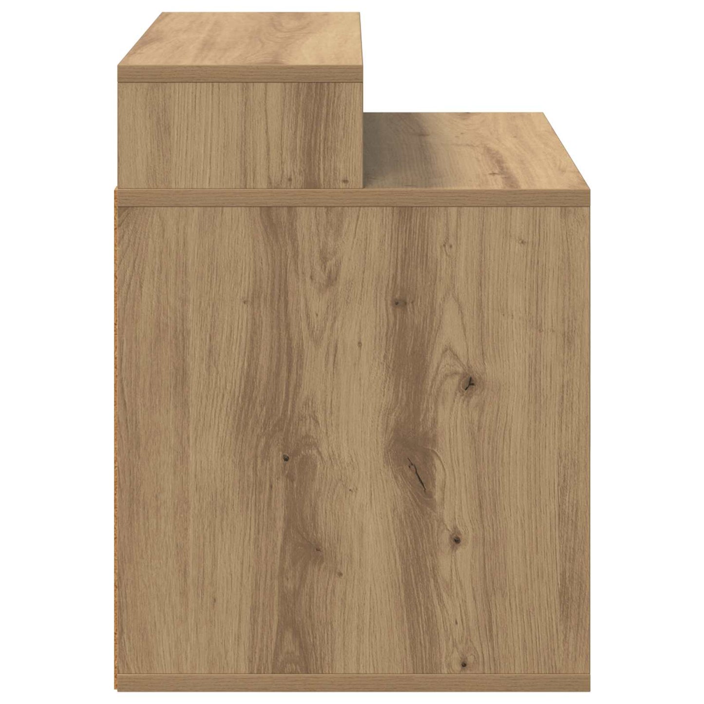 vidaXL Σπίτι Γάτας Artisian Δρυς 42,5 x 40 x 53,5 εκ