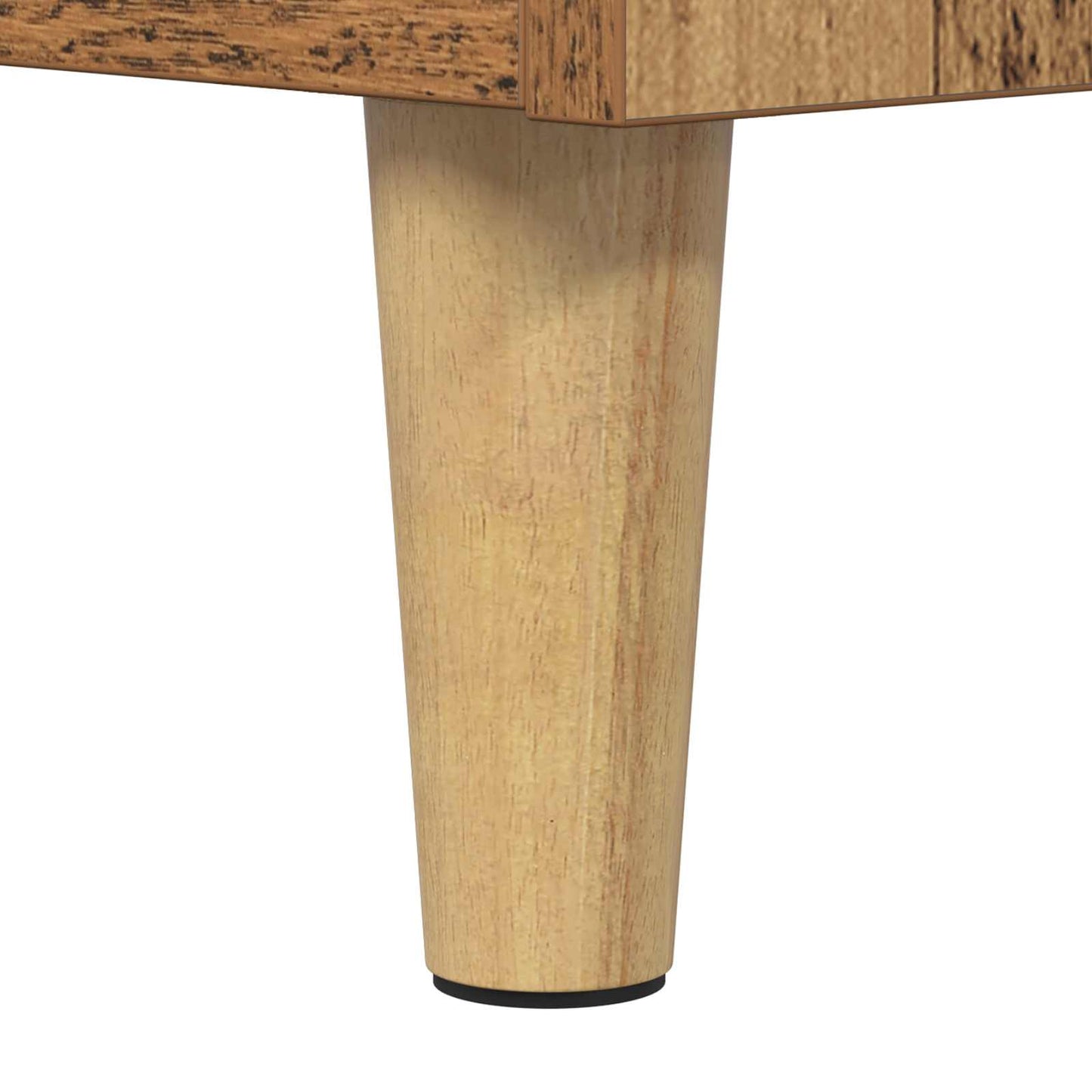 vidaXL Σπίτι Σκύλου Παλιό ξύλο 44 x 42 x 49 εκ. Επεξεργασμένο ξύλο