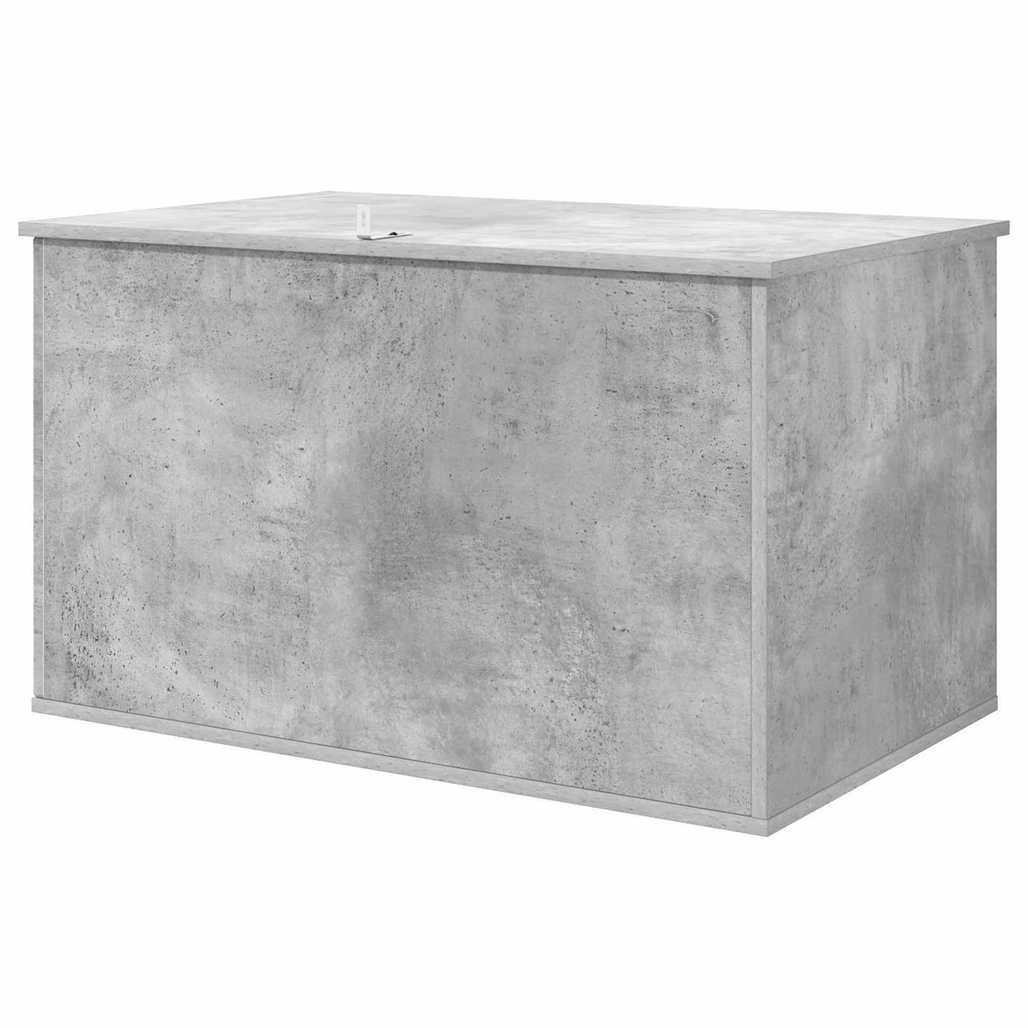 vidaXL Σπίτι Γάτας Σκυρόδεμα 85 x 55 x 50,5 εκ Επεξεργασμένο Ξύλο