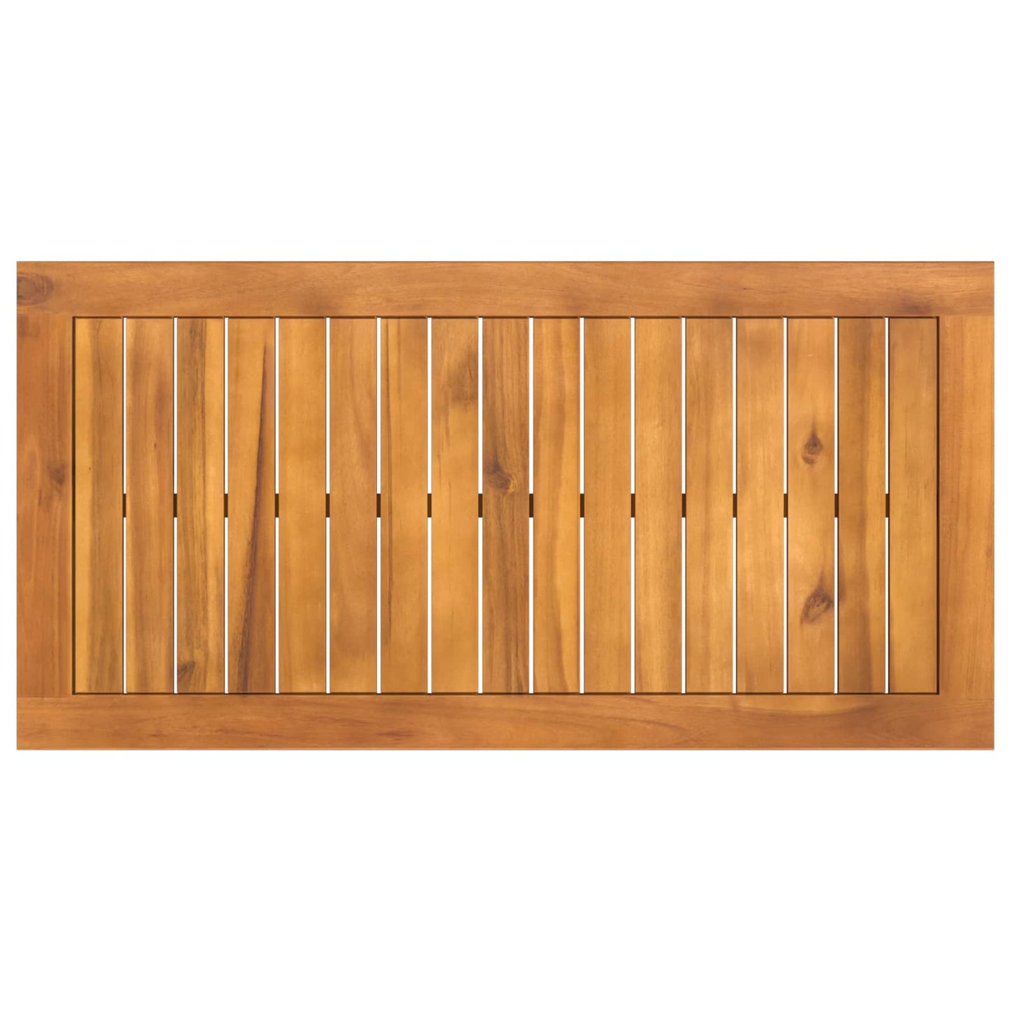 vidaXL Σετ Εξωτερικών Επίπλων με μαξιλάρι 4 pcs Ναυτικό μπλε