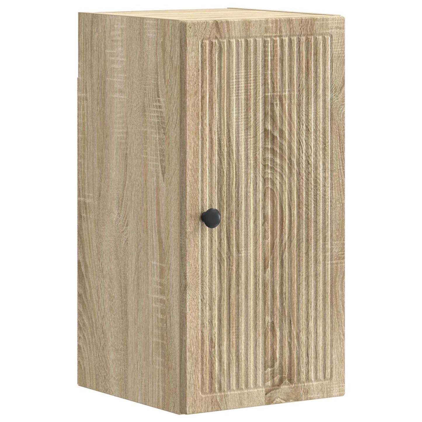 vidaXL Ντουλάπα τοίχου μπάνιου EDE Sonoma Δρυς 30 x 31 x 59 εκ.