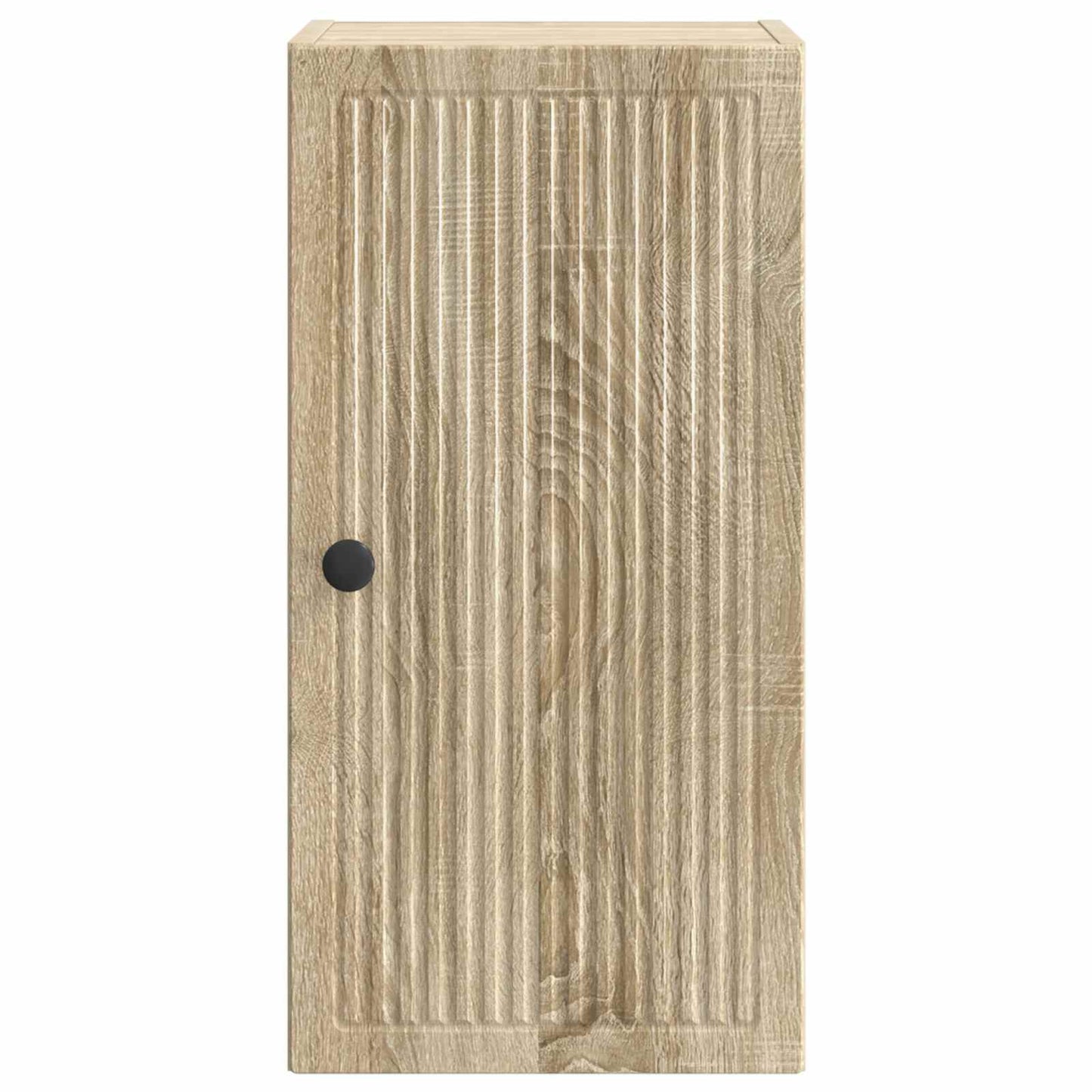 vidaXL Ντουλάπα τοίχου μπάνιου EDE Sonoma Δρυς 30 x 31 x 59 εκ.