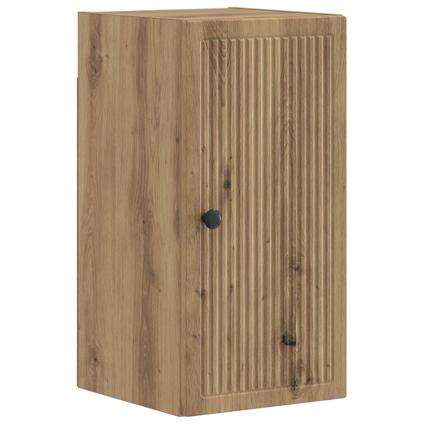 vidaXL Ντουλάπα τοίχου μπάνιου EDE Artisan Δρυς 30 x 31 x 59 εκ.
