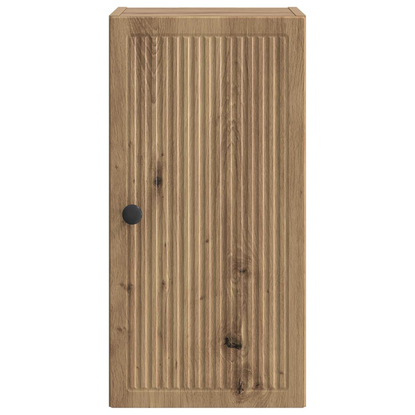vidaXL Ντουλάπα τοίχου μπάνιου EDE Artisan Δρυς 30 x 31 x 59 εκ.