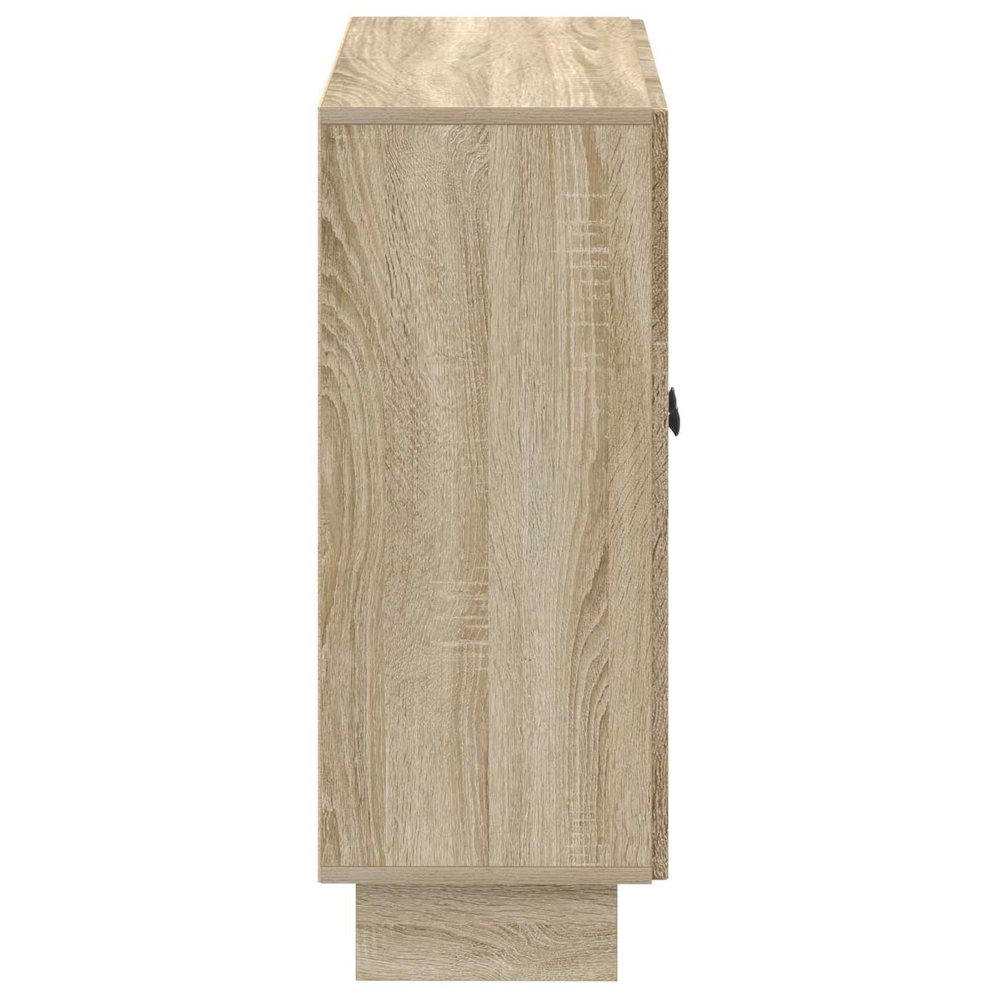 vidaXL Ντουλάπι Αποθήκευσης Μπάνιου EDE Sonoma Δρυς 59,5 x 31 x 80 εκ