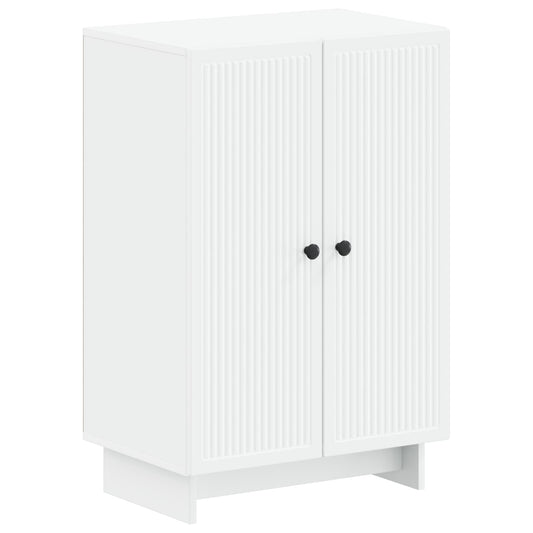 vidaXL Ντουλάπα Παπουτσιών EDE 59,5 x 39,5 x 90 εκ. Επεξεργασμένο Ξύλο