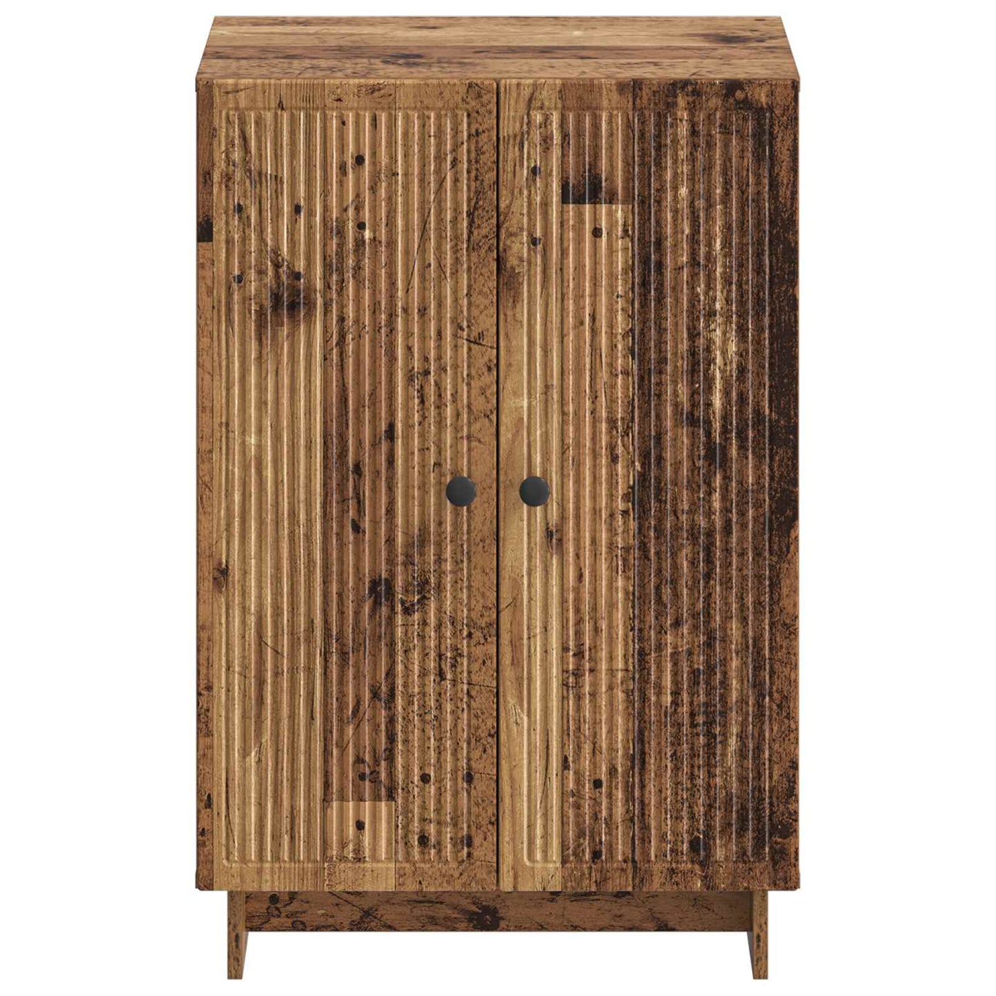 vidaXL Ντουλάπα Παπουτσιών EDE 59,5 x 39,5 x 90 εκ. Επεξεργασμένο Ξύλο