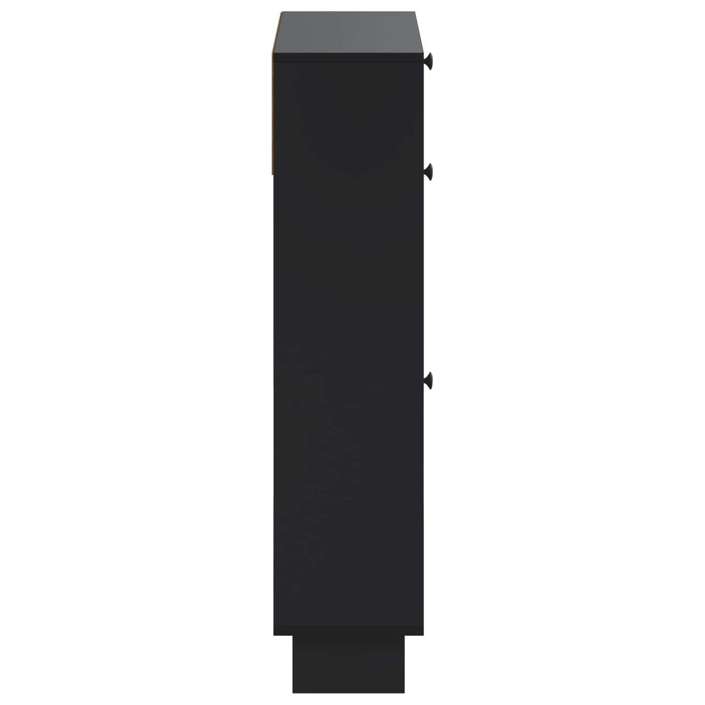 vidaXL Ντουλάπα Παπουτσιών EDE 78 x 24 x 103 εκ. Επεξεργασμένο Ξύλο