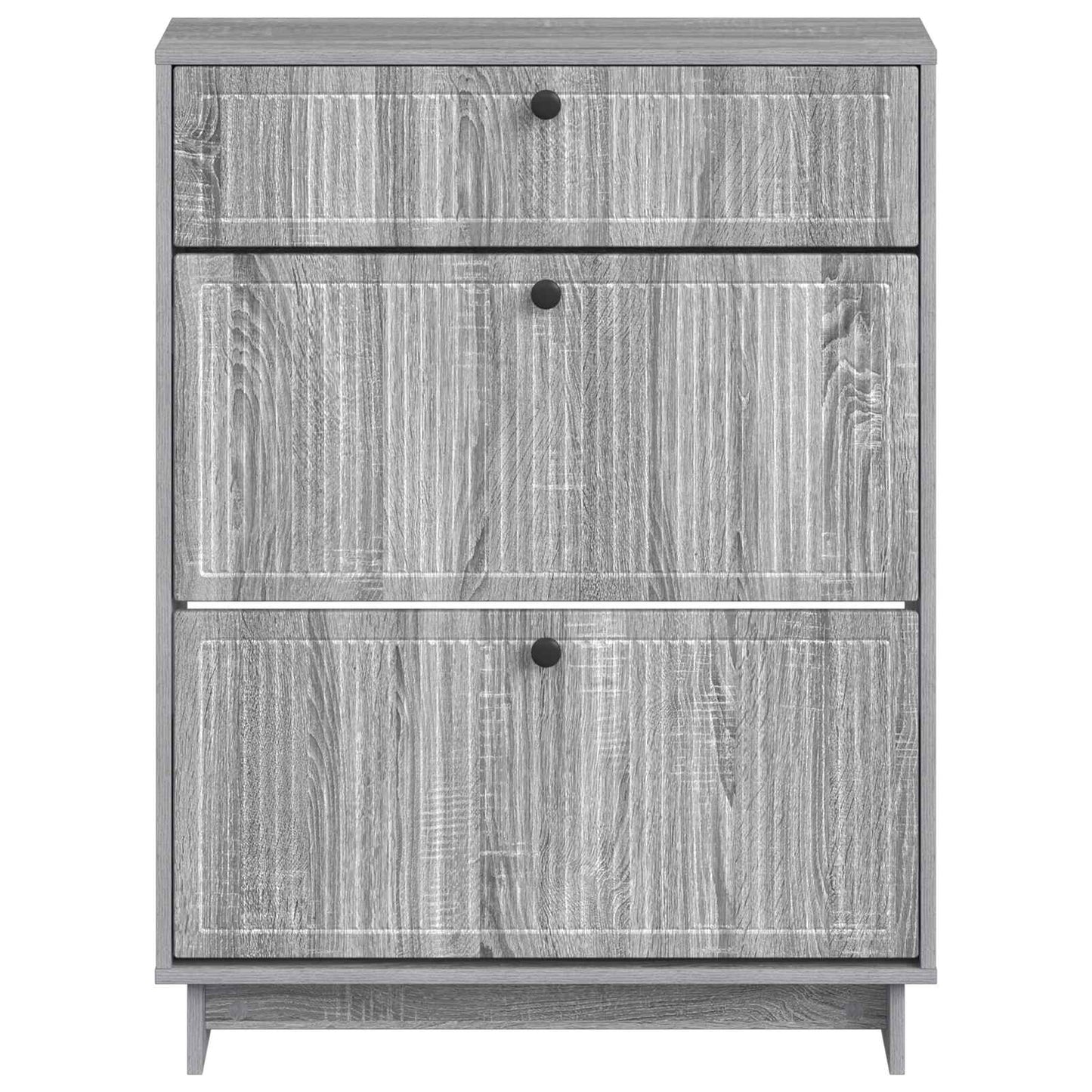 vidaXL Ντουλάπα Παπουτσιών EDE 78 x 24 x 103 εκ. Επεξεργασμένο Ξύλο