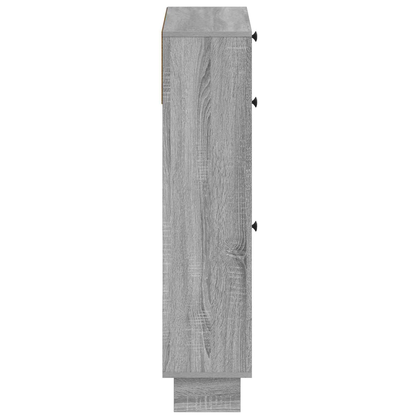 vidaXL Ντουλάπα Παπουτσιών EDE 78 x 24 x 103 εκ. Επεξεργασμένο Ξύλο