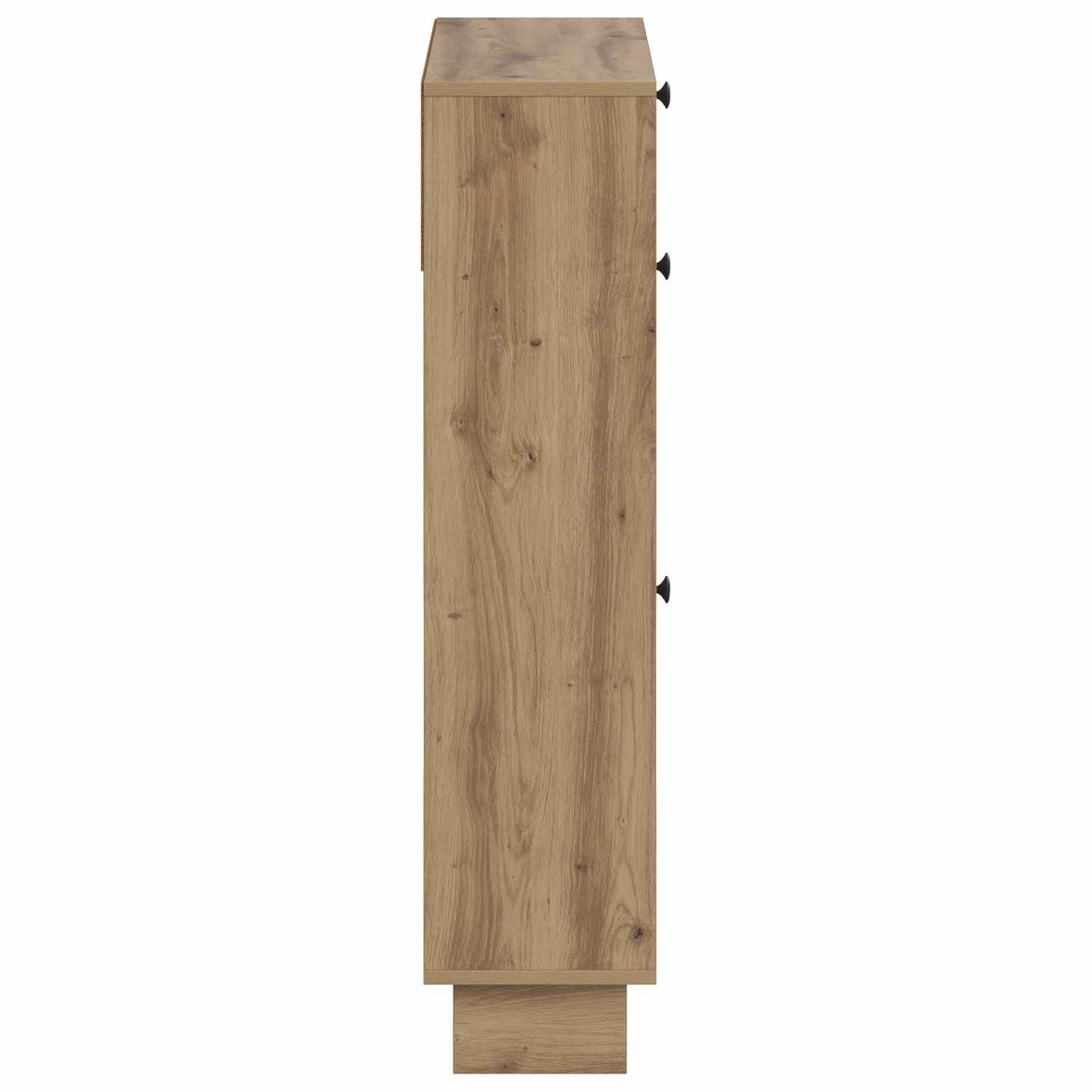 vidaXL Ντουλάπα Παπουτσιών EDE 78 x 24 x 103 εκ. Επεξεργασμένο Ξύλο