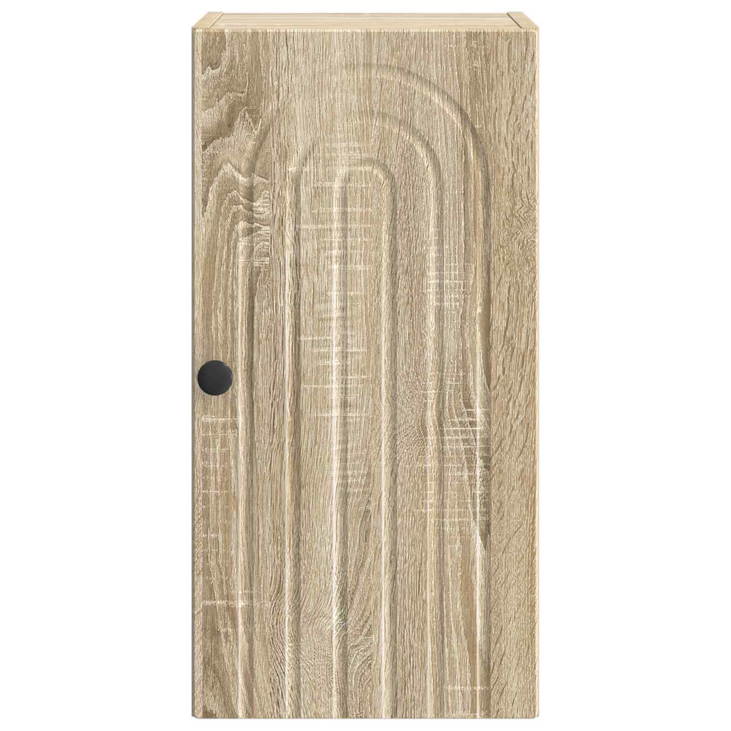 vidaXL Ντουλάπα τοίχου μπάνιου ALKMAAR Sonoma Δρυς 30 x 31 x 59 εκ.