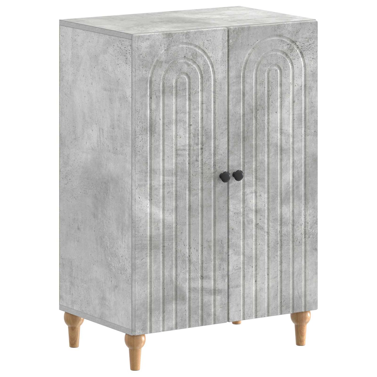 vidaXL Ντουλάπα Παπουτσιών ALKMAAR 59,5 x 39,5 x 90 εκ.