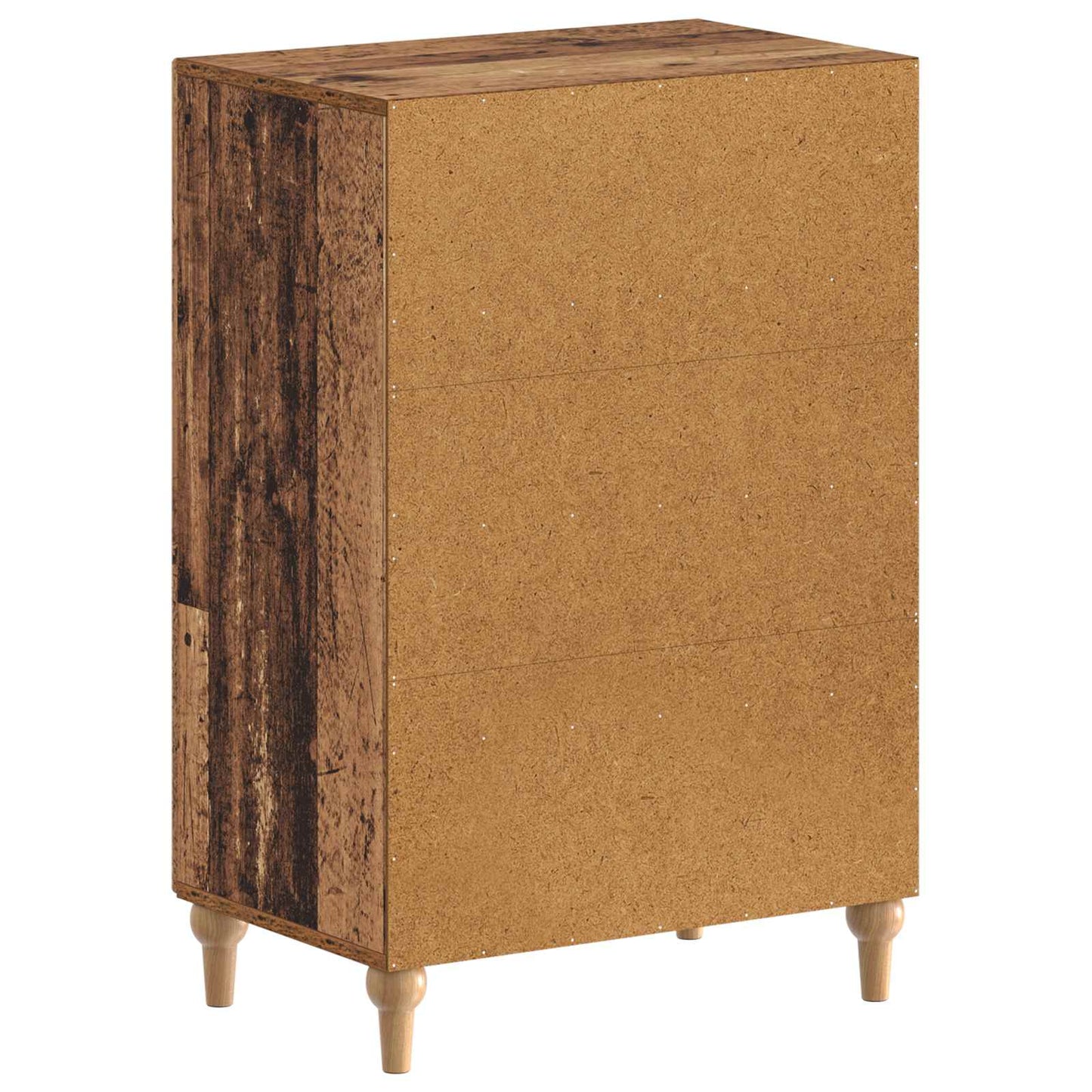 vidaXL Ντουλάπα Παπουτσιών ALKMAAR 59,5 x 39,5 x 90 εκ.