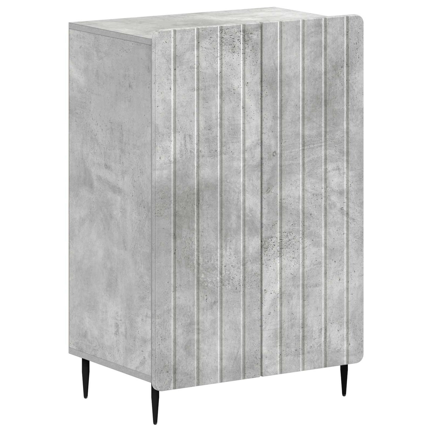 vidaXL Ντουλάπα Παπουτσιών ZWOLLE 59,5 x 39,5 x 91,5 εκ.