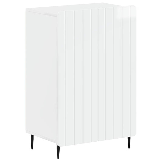 vidaXL Ντουλάπα Παπουτσιών ZWOLLE 59,5 x 39,5 x 91,5 εκ.