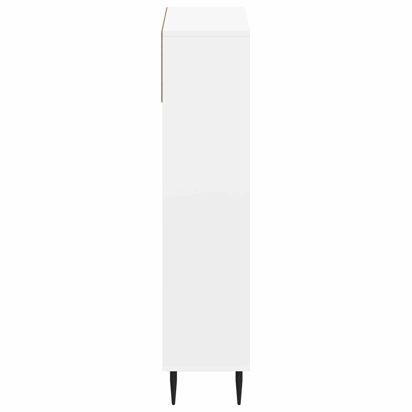 vidaXL Ντουλάπα Παπουτσιών ZWOLLE 78 x 24 x 103 εκ. Επεξεργασμένο Ξύλο