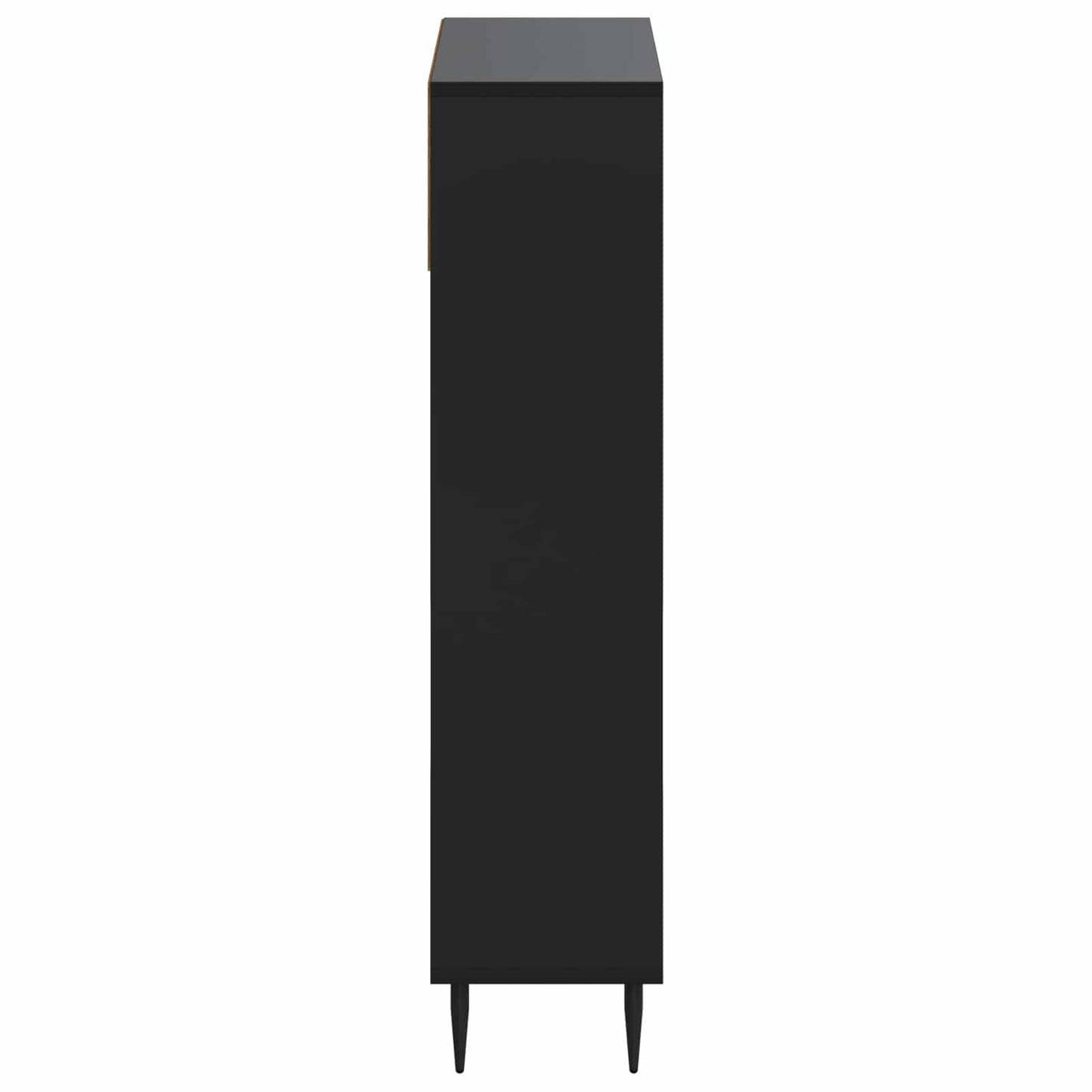 vidaXL Ντουλάπα Παπουτσιών ZWOLLE 78 x 24 x 103 εκ. Επεξεργασμένο Ξύλο