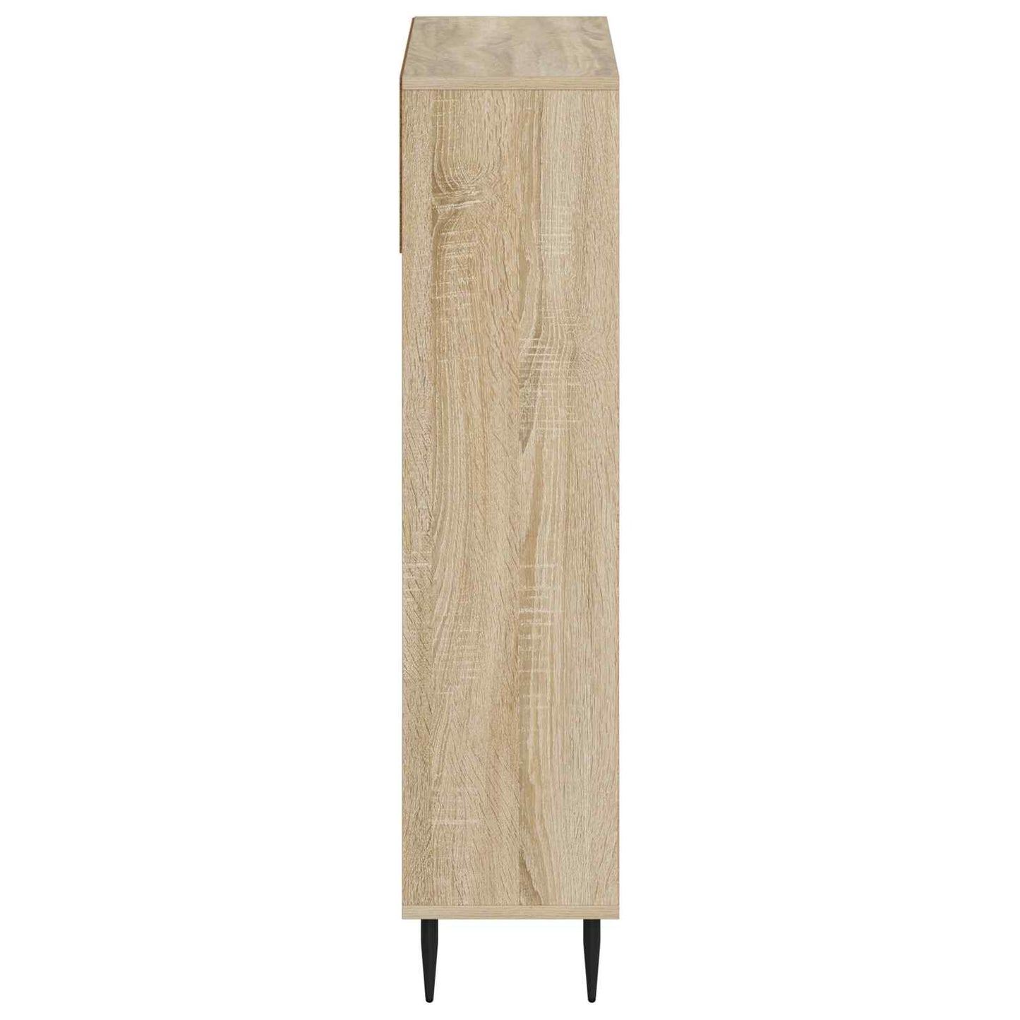 vidaXL Ντουλάπα Παπουτσιών ZWOLLE 78 x 24 x 103 εκ. Επεξεργασμένο Ξύλο