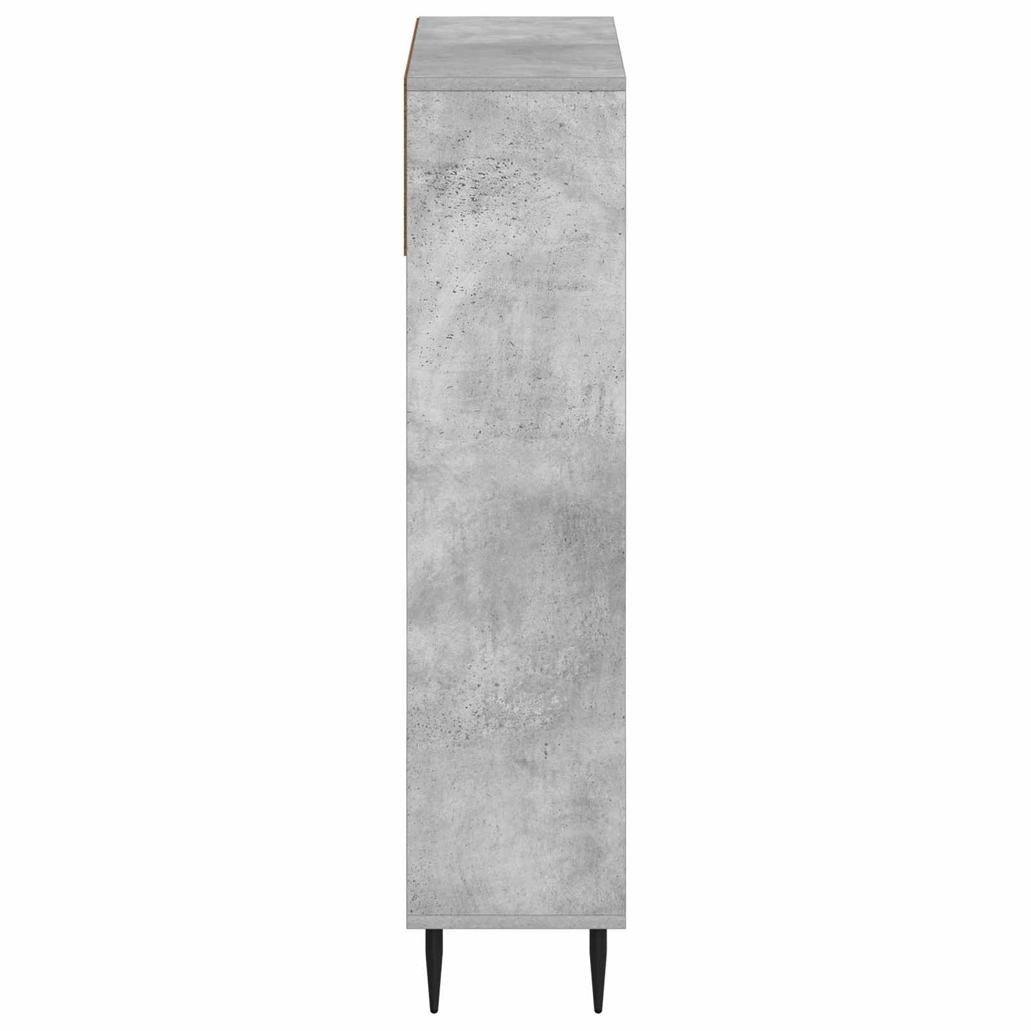 vidaXL Ντουλάπα Παπουτσιών ZWOLLE 78 x 24 x 103 εκ. Επεξεργασμένο Ξύλο