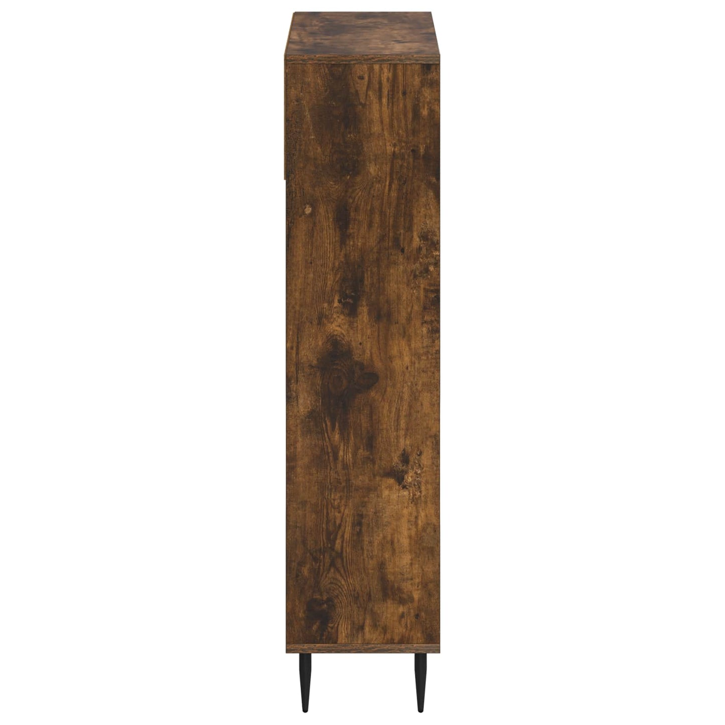 vidaXL Ντουλάπα Παπουτσιών ZWOLLE 78 x 24 x 103 εκ. Επεξεργασμένο Ξύλο