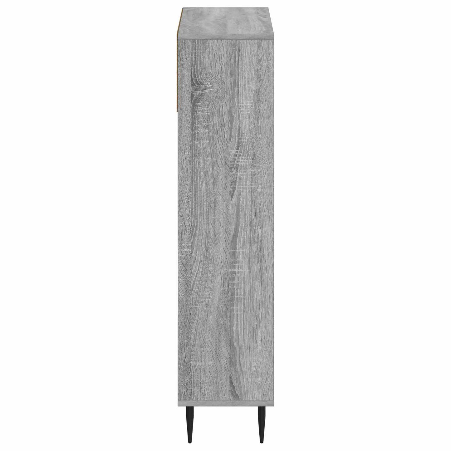vidaXL Ντουλάπα Παπουτσιών ZWOLLE 78 x 24 x 103 εκ. Επεξεργασμένο Ξύλο