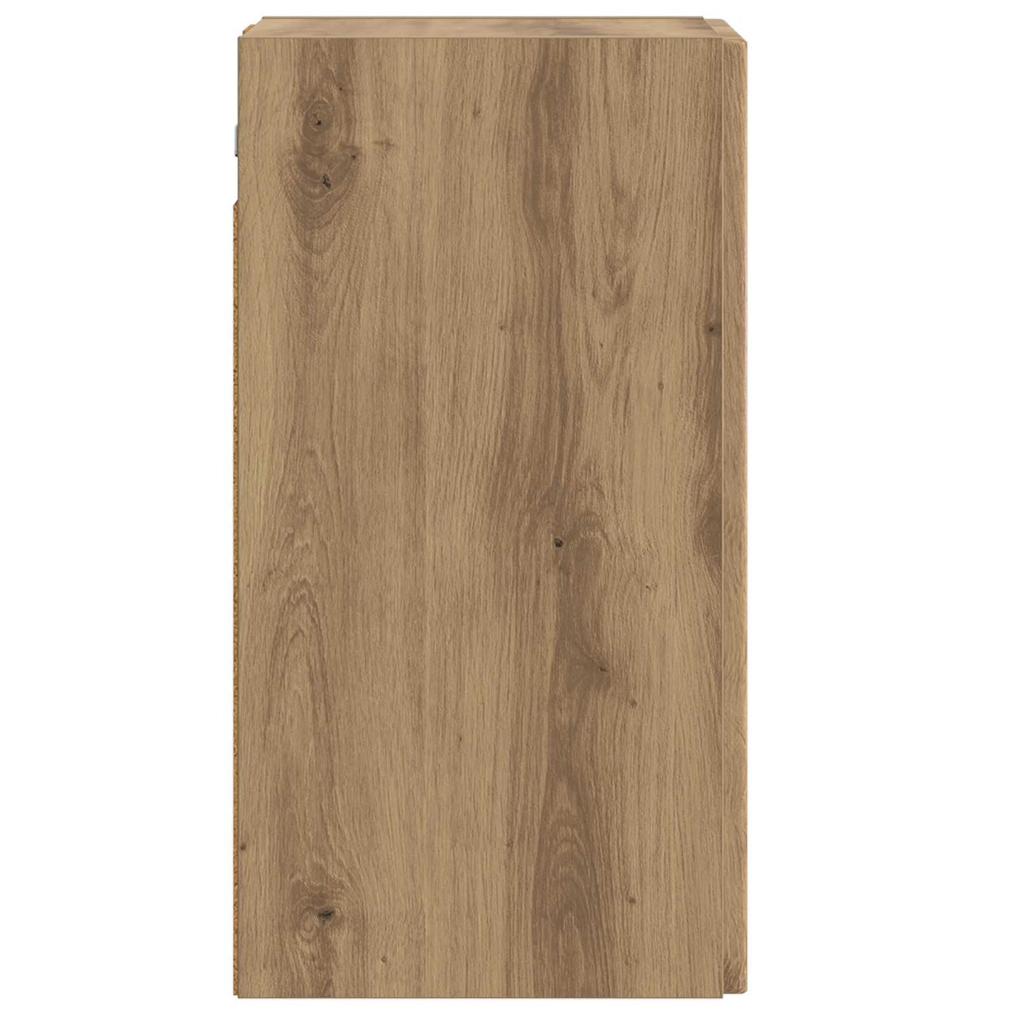 vidaXL Ντουλάπα τοίχου μπάνιου ARNHEM Artisan Δρυς 30 x 31 x 59 εκ.