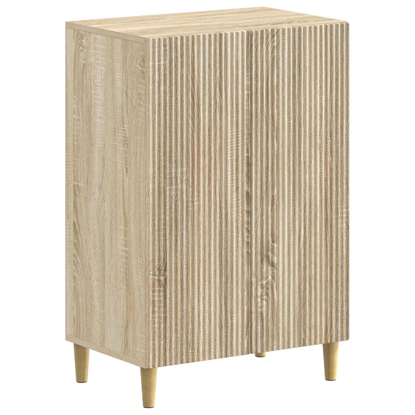 vidaXL Ντουλάπα Παπουτσιών ARNHEM 59,5 x 39,5 x 90 εκ. Sonoma Δρυς
