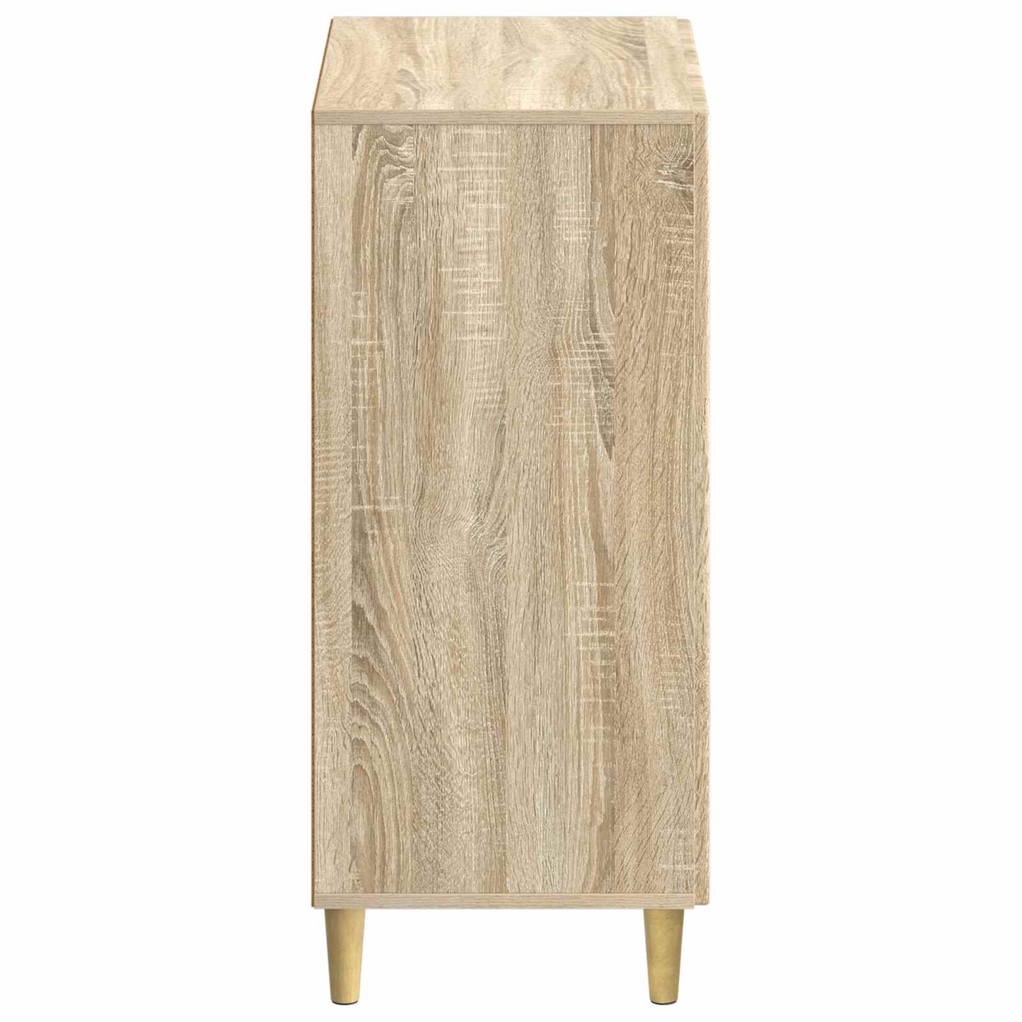 vidaXL Ντουλάπα Παπουτσιών ARNHEM 59,5 x 39,5 x 90 εκ. Sonoma Δρυς