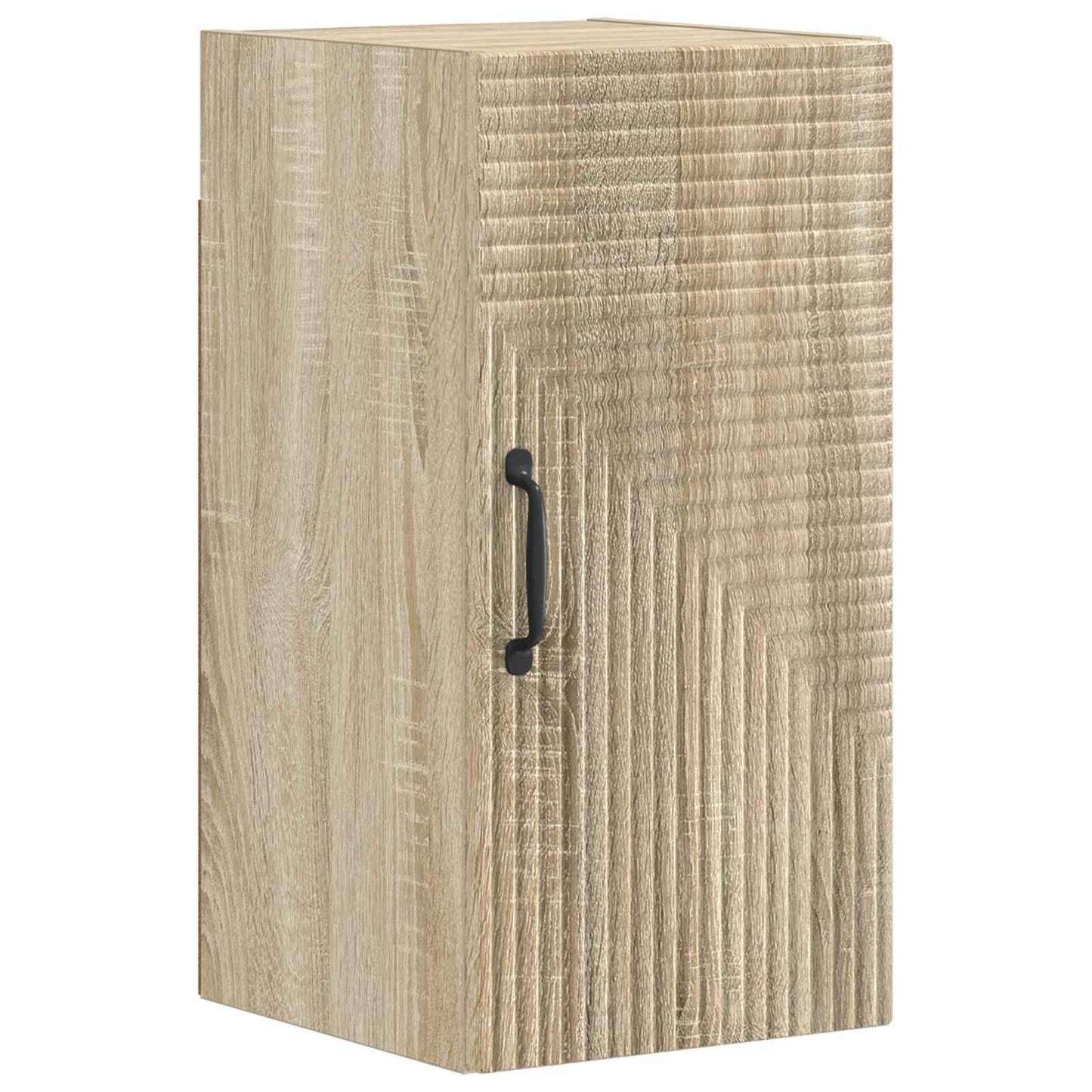 vidaXL Ντουλάπα τοίχου μπάνιου HAARLEM Sonoma Δρυς 30 x 31 x 59 εκ.
