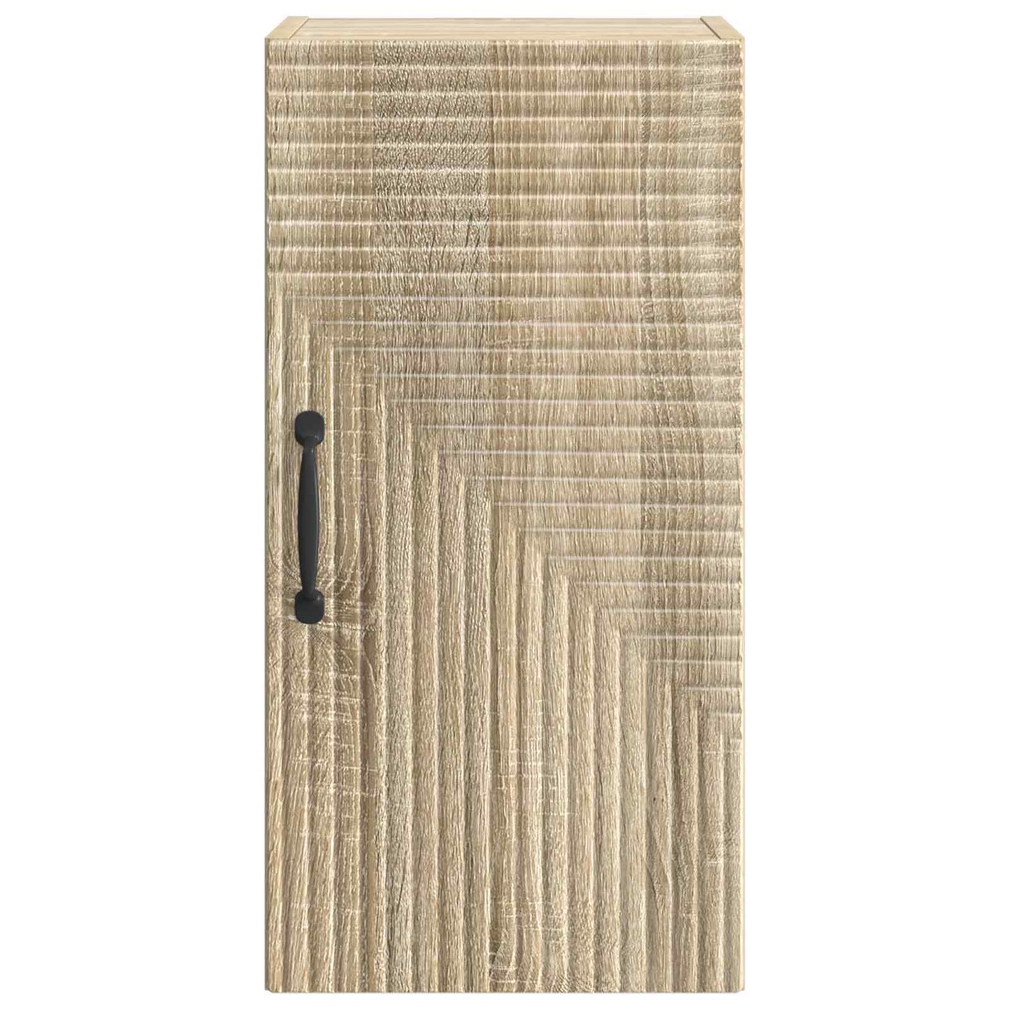 vidaXL Ντουλάπα τοίχου μπάνιου HAARLEM Sonoma Δρυς 30 x 31 x 59 εκ.