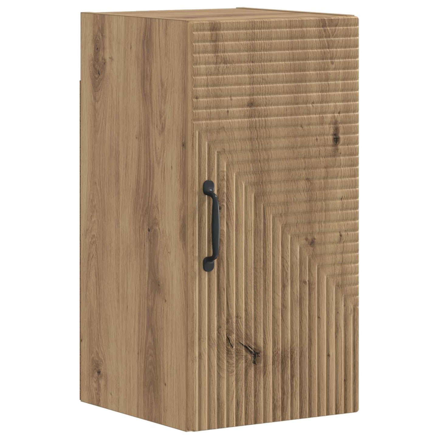 vidaXL Ντουλάπα τοίχου μπάνιου HAARLEM Artisan Δρυς 30 x 31 x 59 εκ.