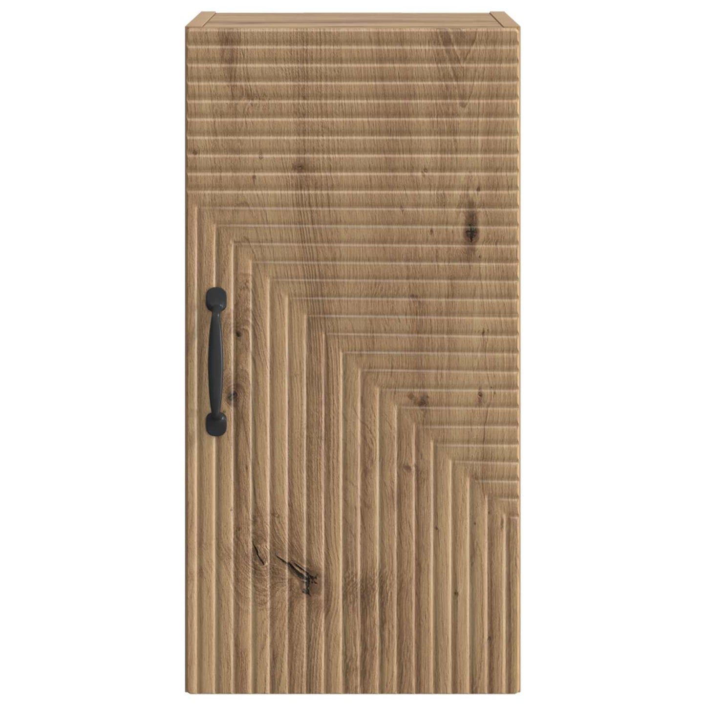 vidaXL Ντουλάπα τοίχου μπάνιου HAARLEM Artisan Δρυς 30 x 31 x 59 εκ.