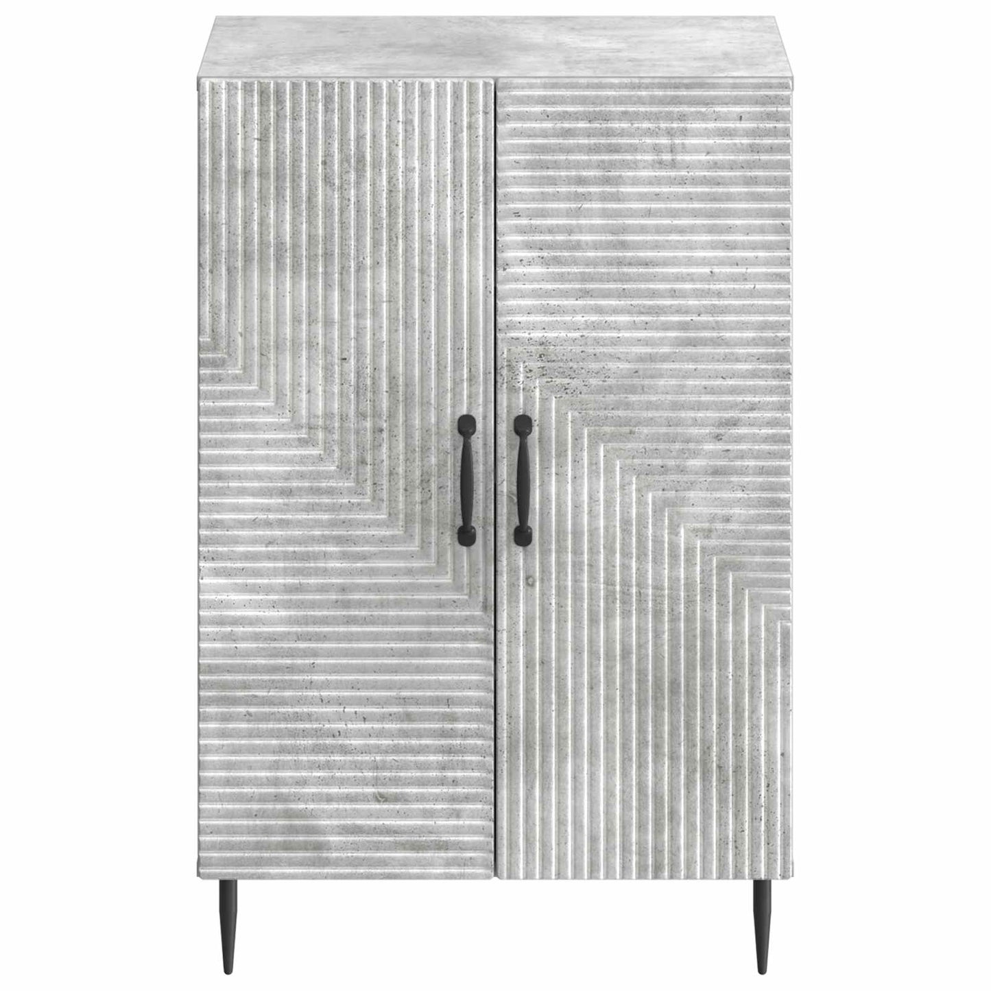 vidaXL Ντουλάπα Παπουτσιών HAARLEM 59,5 x 39,5 x 89,5 εκ