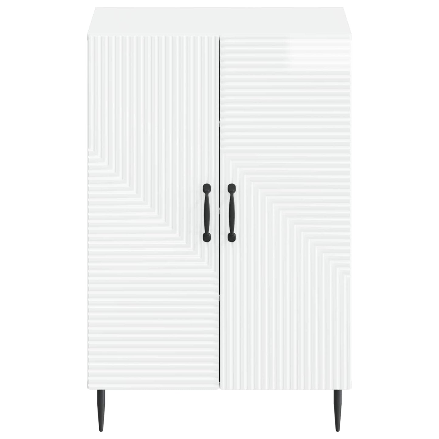 vidaXL Ντουλάπα Παπουτσιών HAARLEM 59,5 x 39,5 x 89,5 εκ