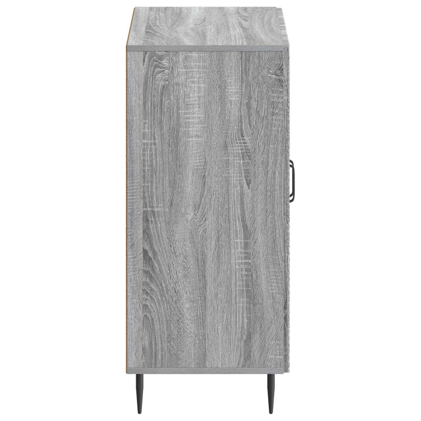 vidaXL Ντουλάπα Παπουτσιών HAARLEM 59,5 x 39,5 x 89,5 εκ Γκρι Sonoma