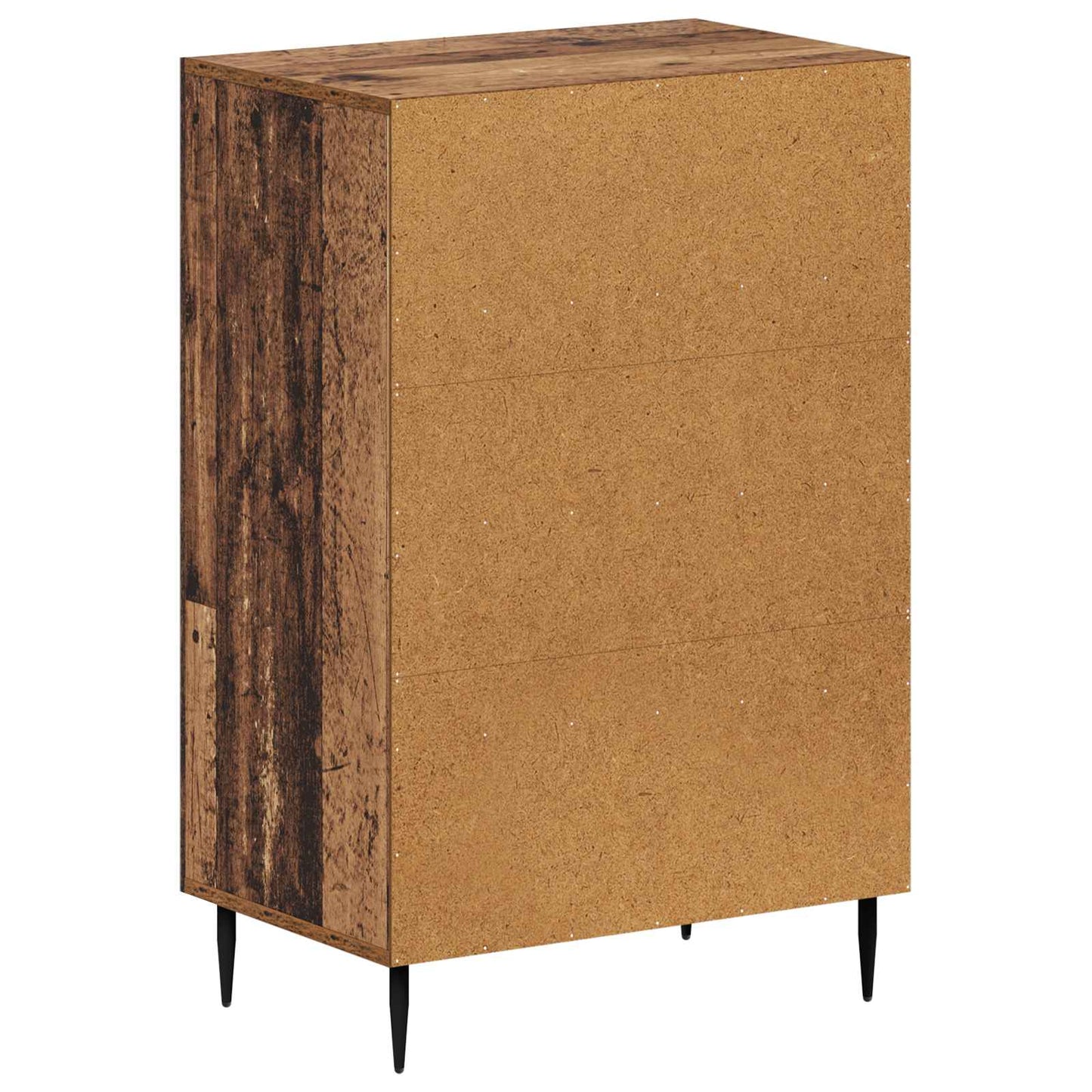 vidaXL Ντουλάπα Παπουτσιών HAARLEM 59,5 x 39,5 x 89,5 εκ