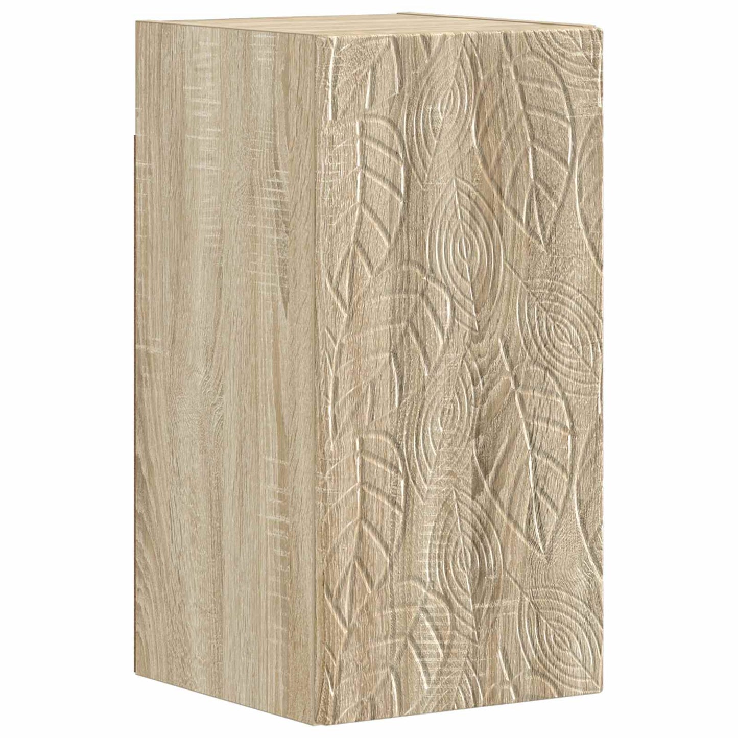 vidaXL Ντουλάπα τοίχου μπάνιου DELFT Sonoma Δρυς 30 x 31 x 59 εκ.