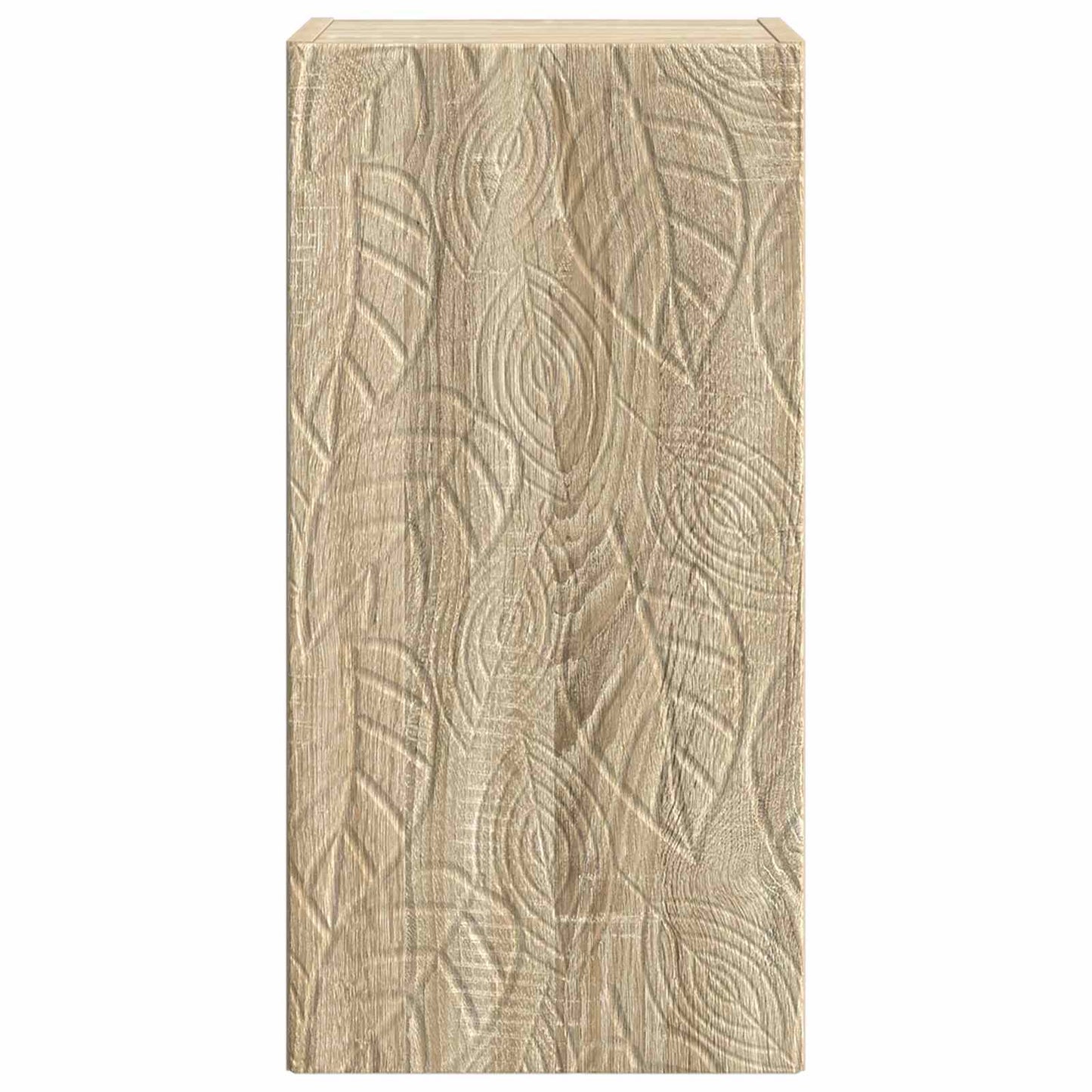 vidaXL Ντουλάπα τοίχου μπάνιου DELFT Sonoma Δρυς 30 x 31 x 59 εκ.