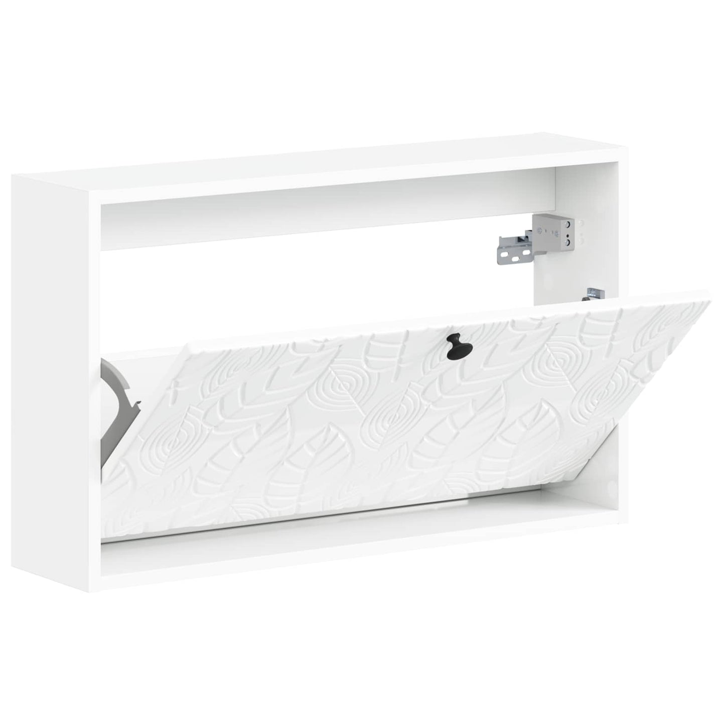 vidaXL Τοίχου Ντουλάπα Παπουτσιών DELFT 71 x 17 x 43 εκ