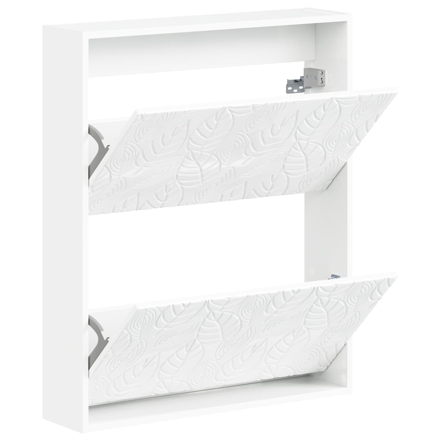 vidaXL Τοίχου Ντουλάπα Παπουτσιών DELFT 71 x 17 x 86 εκ.