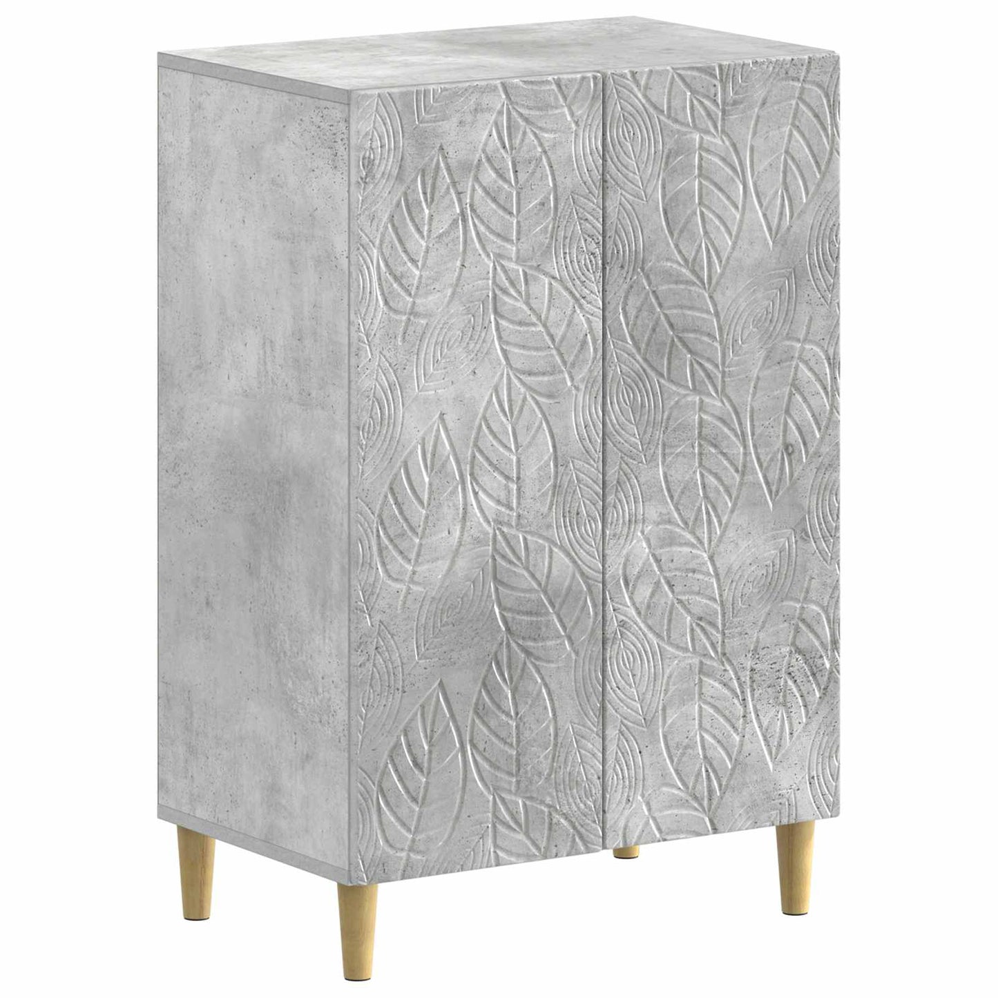 vidaXL Ντουλάπα Παπουτσιών DELFT 59,5 x 39,5 x 90 εκ.