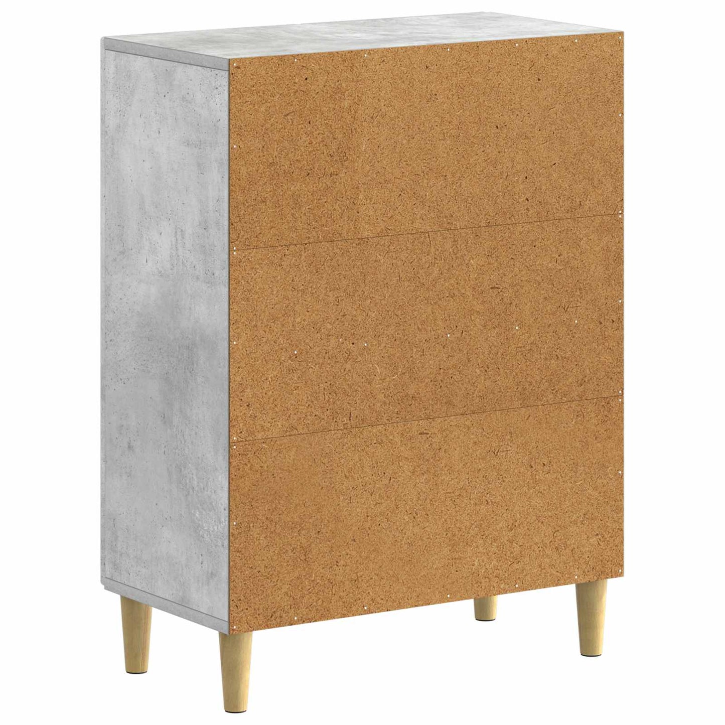 vidaXL Ντουλάπα Παπουτσιών DELFT 59,5 x 39,5 x 90 εκ.
