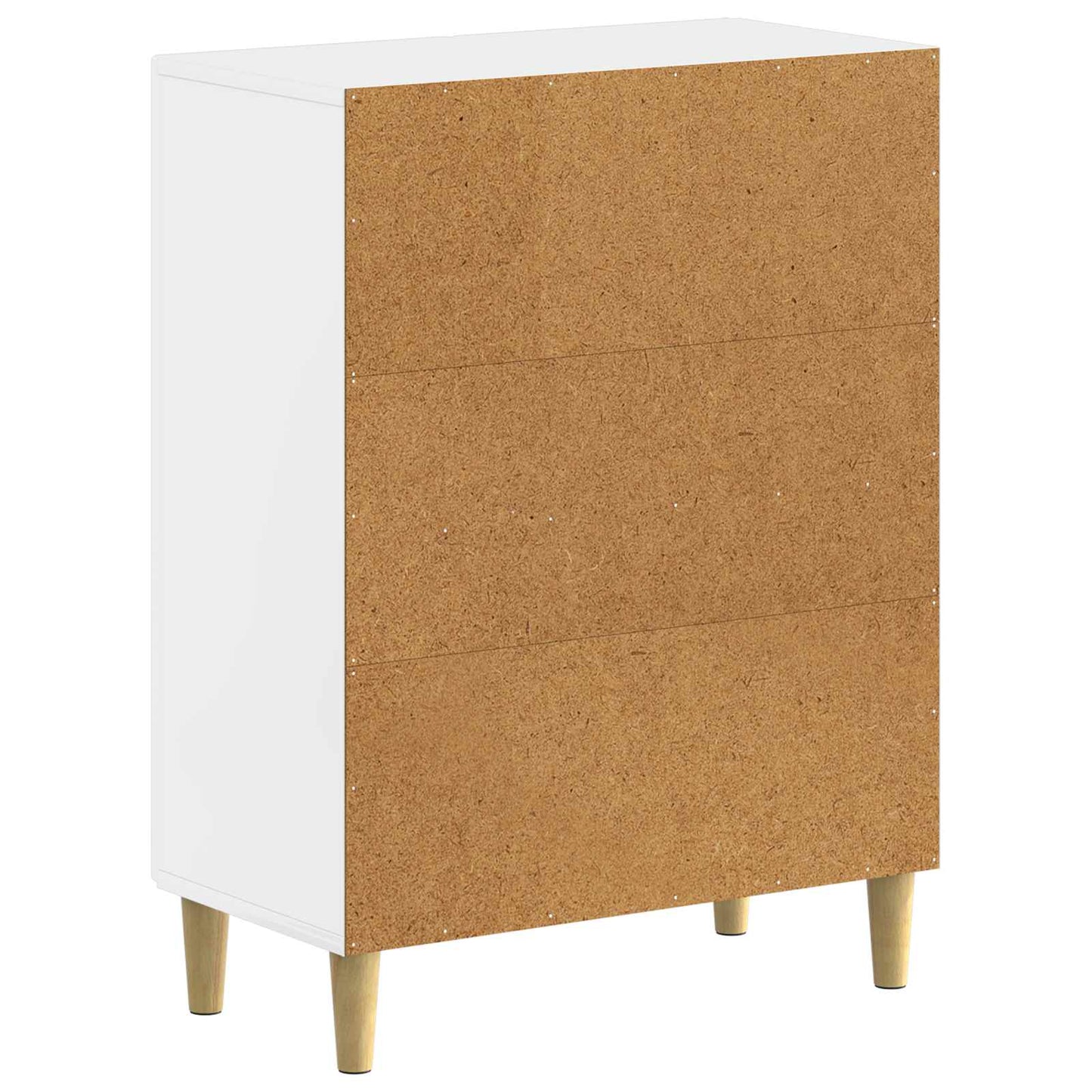 vidaXL Ντουλάπα Παπουτσιών DELFT 59,5 x 39,5 x 90 εκ. Γυαλιστερό Λευκό