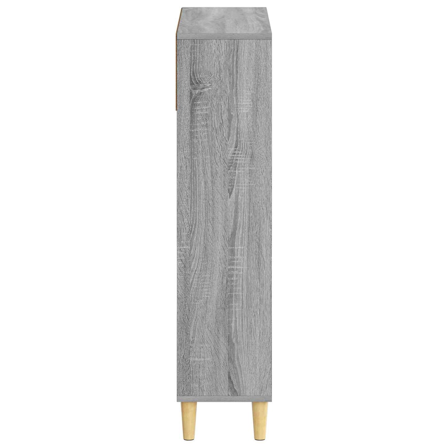 vidaXL Ντουλάπα Παπουτσιών DELFT 78 x 24 x 103 εκ. Επεξεργασμένο Ξύλο