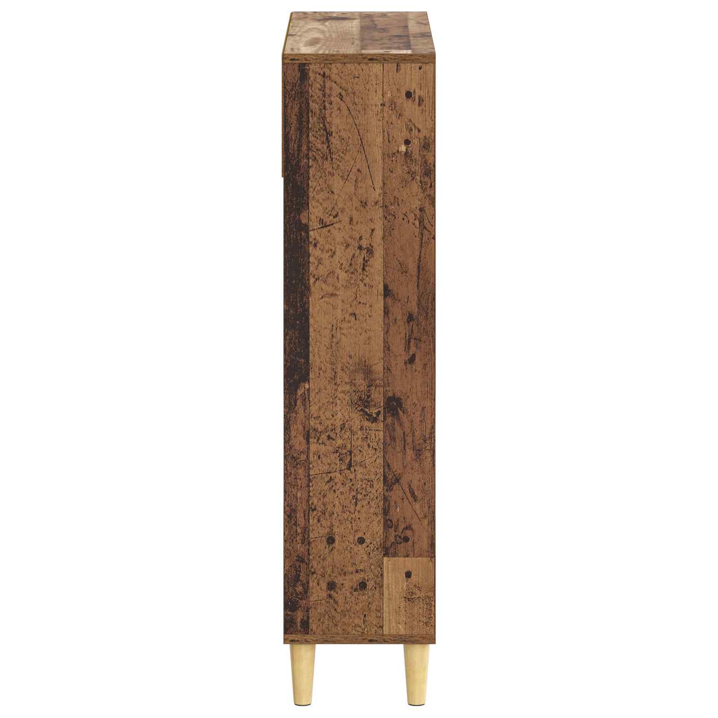 vidaXL Ντουλάπα Παπουτσιών DELFT 78 x 24 x 103 εκ. Επεξεργασμένο Ξύλο